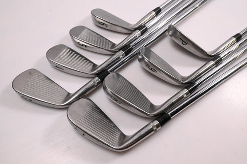 Titleist DCI 990 Irons / 3-PW / Regular Flex Dynamic Gold R300 Shafts