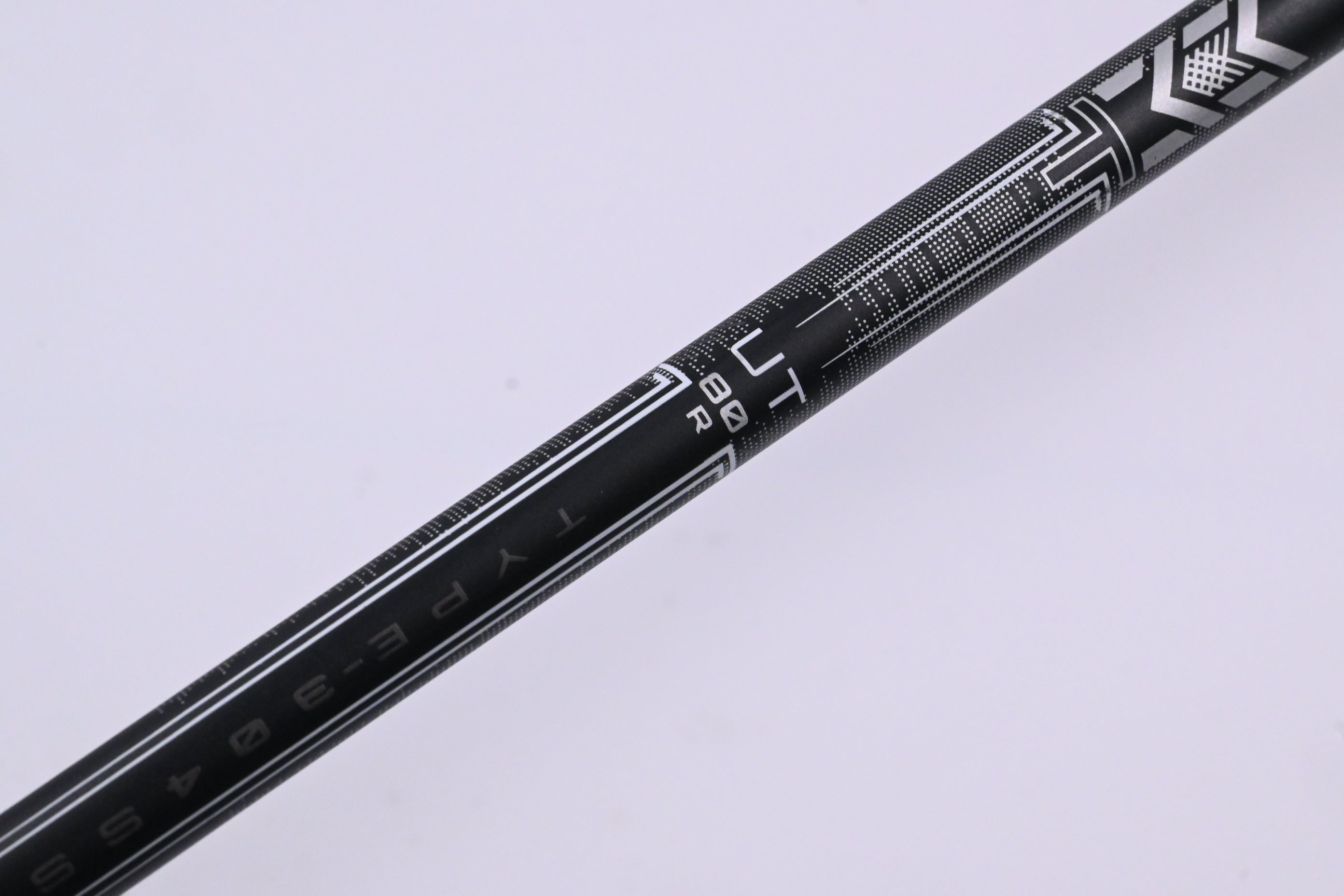 Left Hand Srixon ZXiU Utility #4 Iron / 23 Degree / Regular Flex MMT UT 80 Shaft