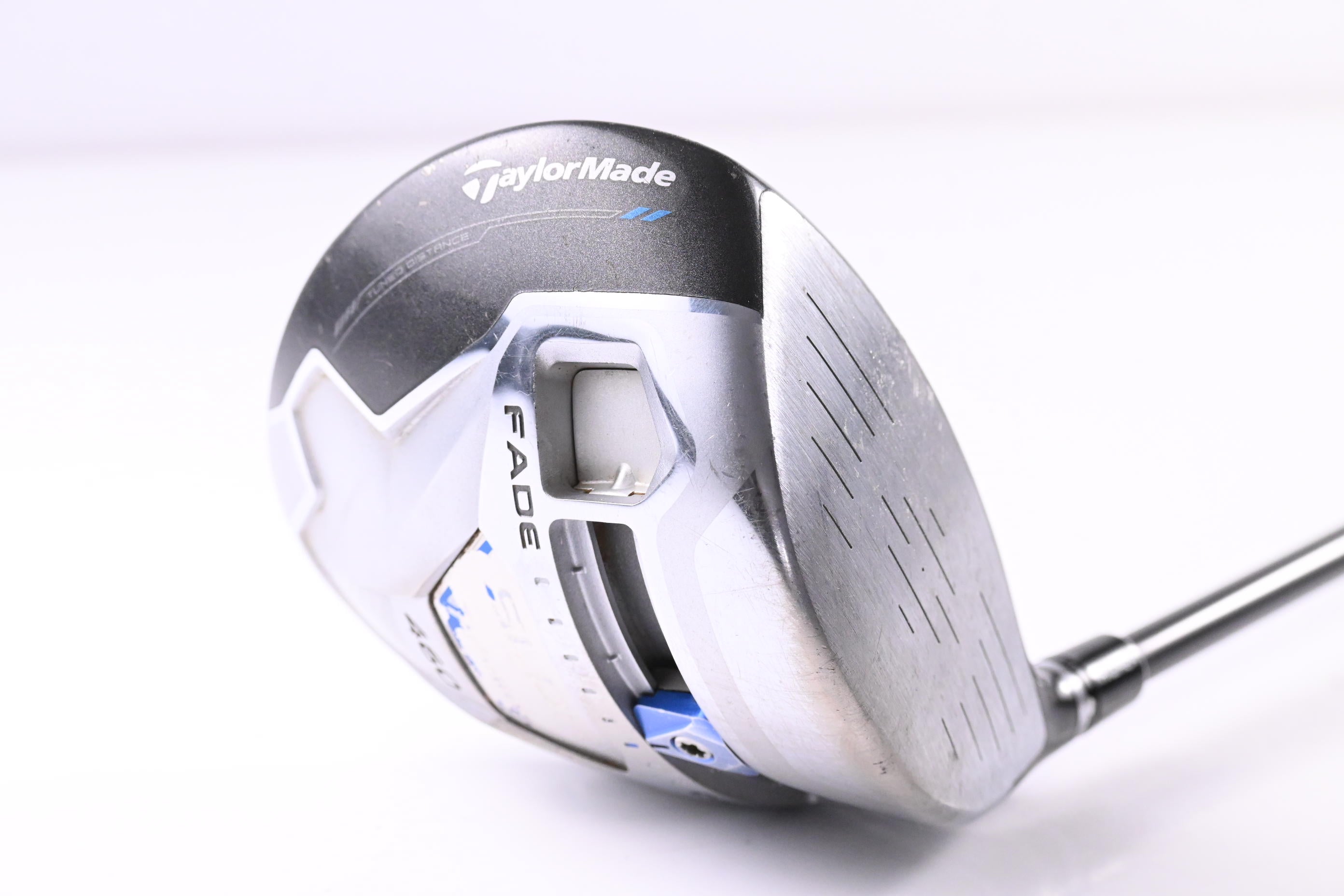 Taylormade SLDR Driver / 12 Degree / Regular Flex Fujikura Speeder 57 Shaft