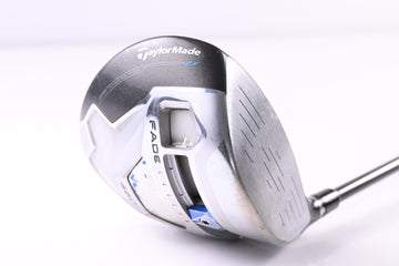 Taylormade SLDR Driver / 12 Degree / Regular Flex Fujikura Speeder 57 Shaft