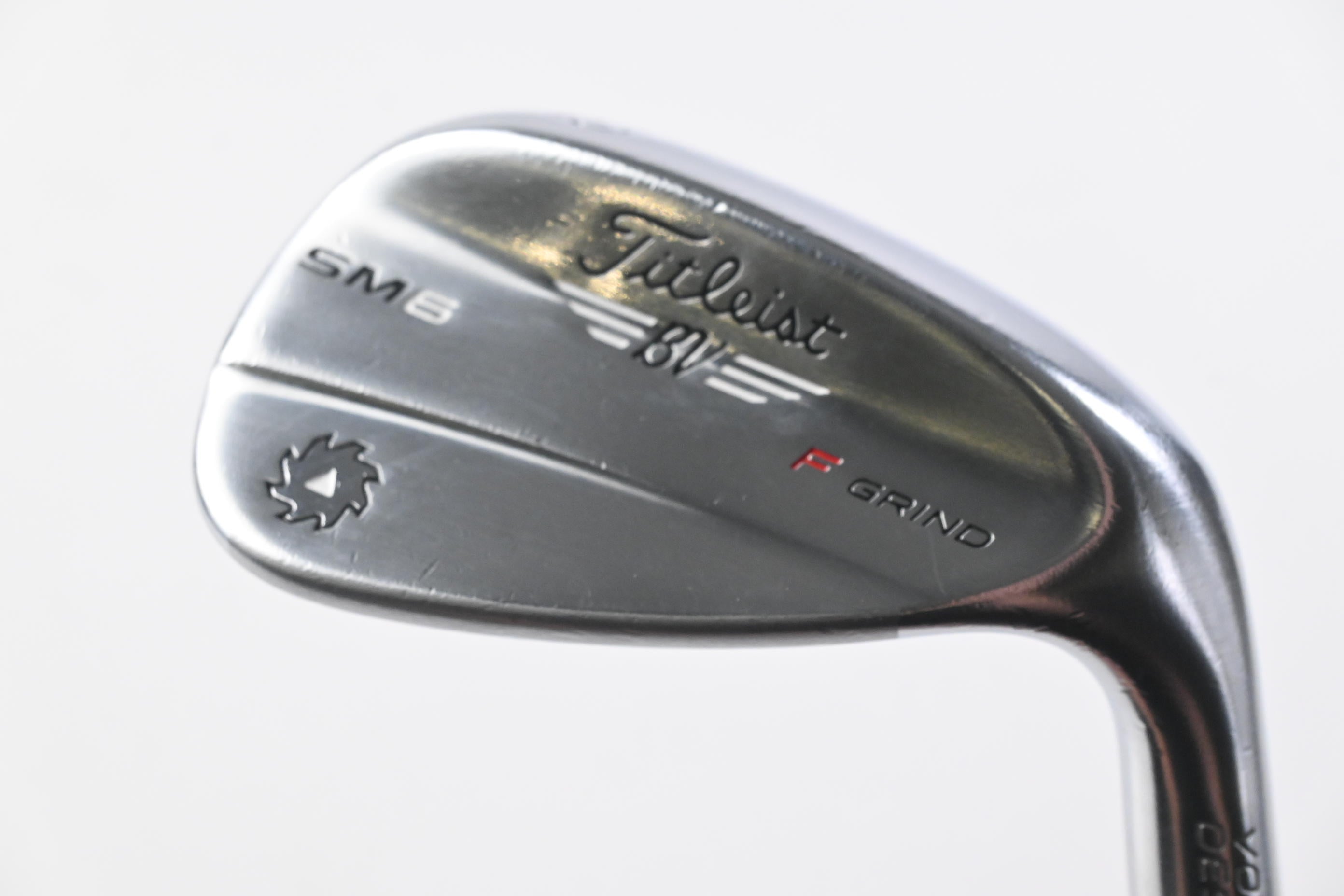 Titleist Vokey SM6 Gap Wedge / 50 Degree / Wedge Flex Vokey Design Shaft