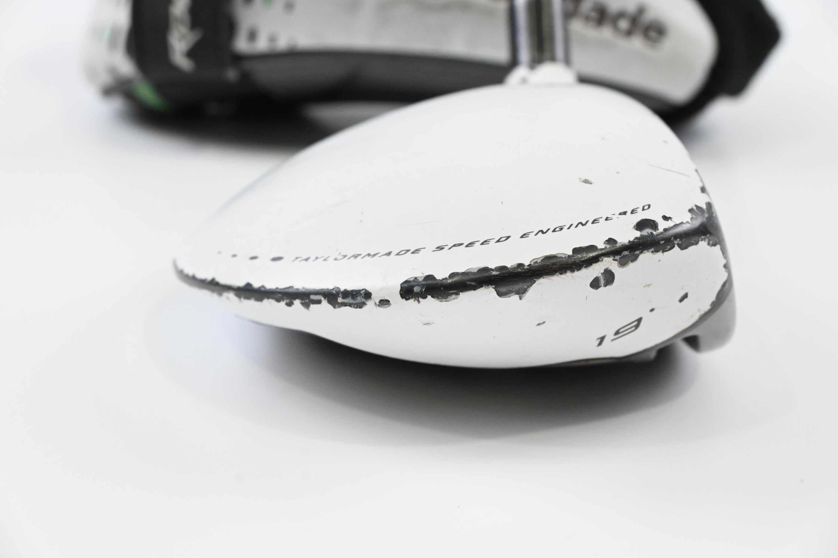 Ladies Taylormade RBZ #5 Wood / 19 Degree / Ladies Flex Matrix Ozik RBZ