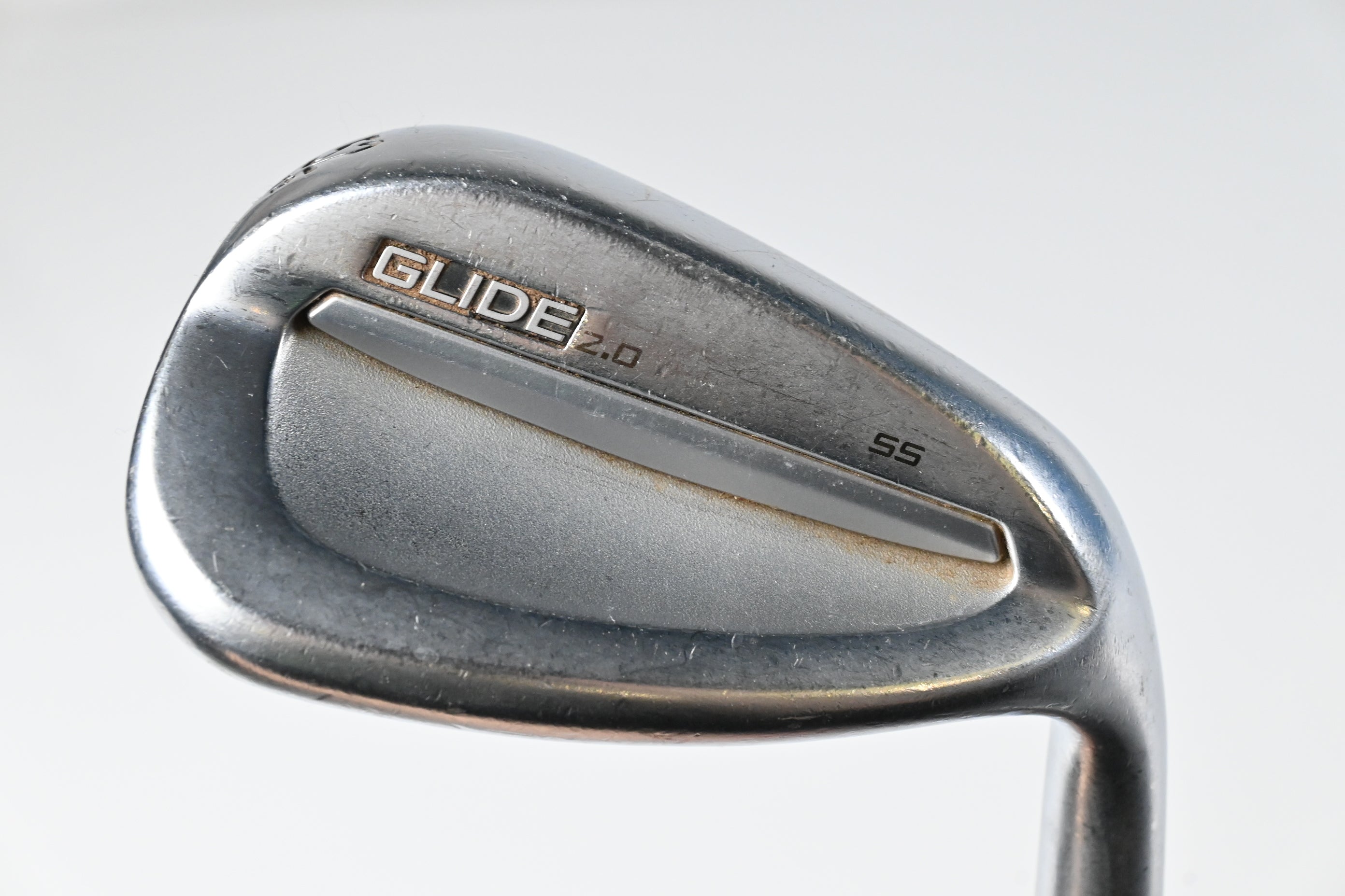 Ping Glide 2.0 Gap Wedge / 52 Degree / Black Dot / Wedge Flex Ping AWT 2.0 Shaft