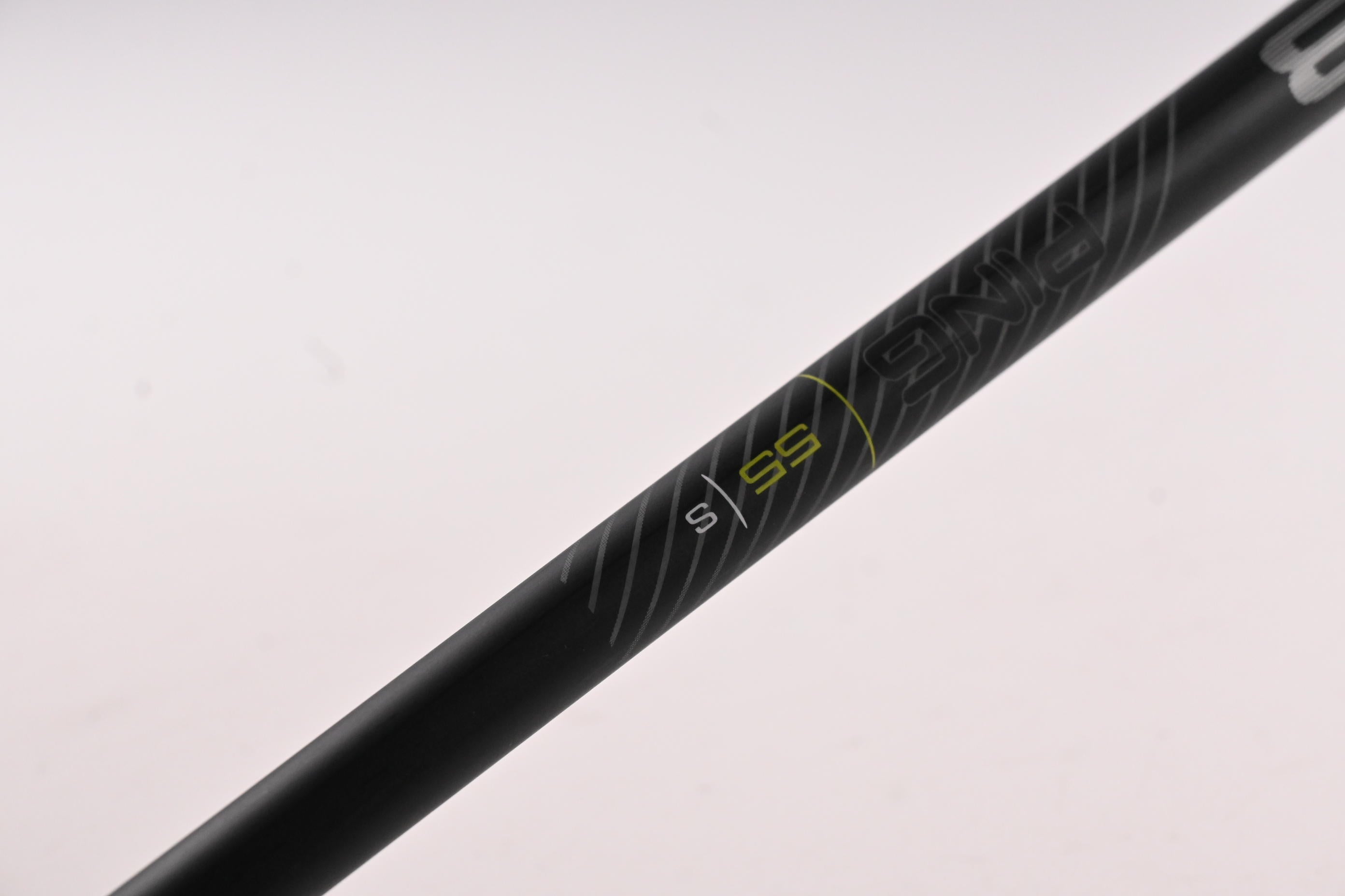 Ping G425 Max Driver / 12 Degree / Stiff Flex Ping Alta CB Black 55 Shaft