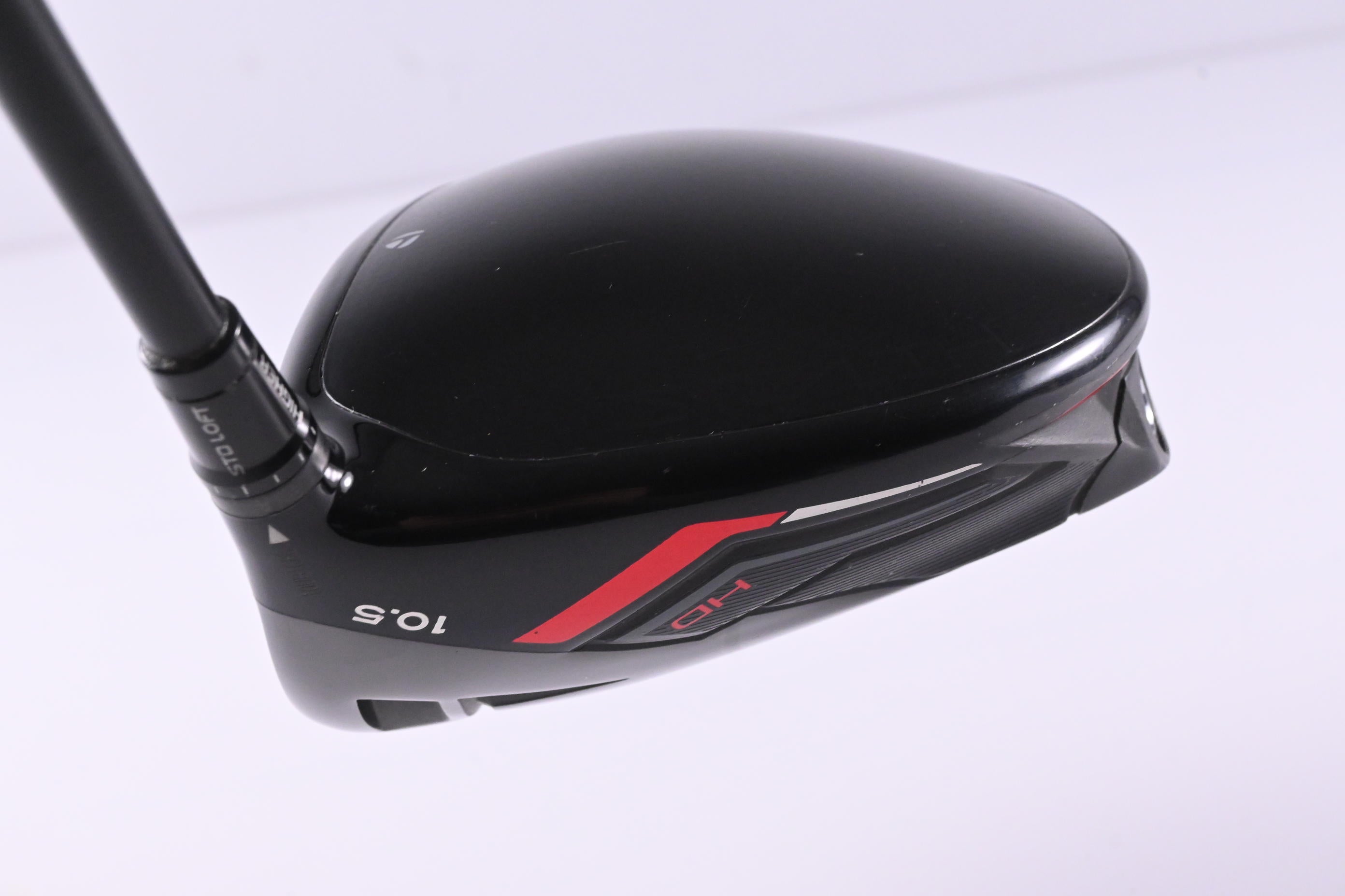Taylormade Stealth Driver / 10.5 Degree / Stiff Flex Tensei AV Blue 55 Shaft