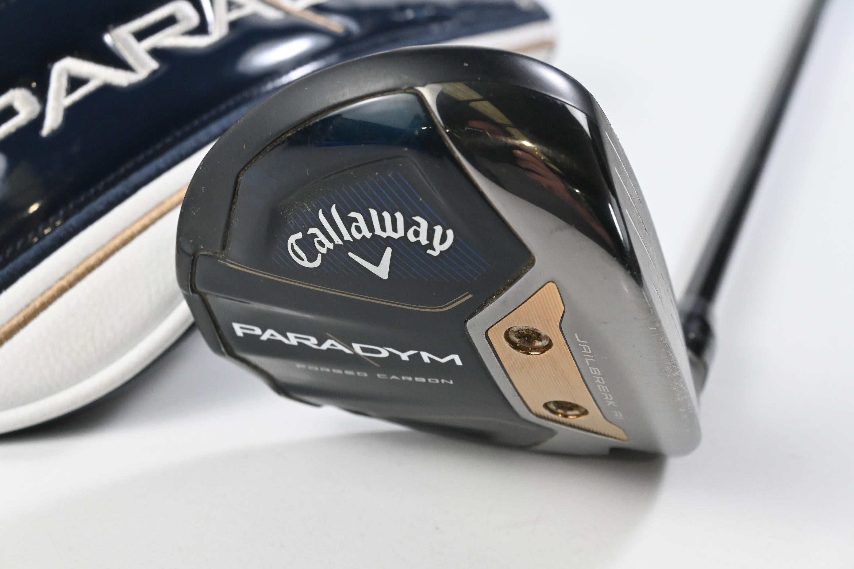 Callaway Paradym #3 Wood / 15 Degree / Regular Flex Tensei AV Blue 75 Shaft