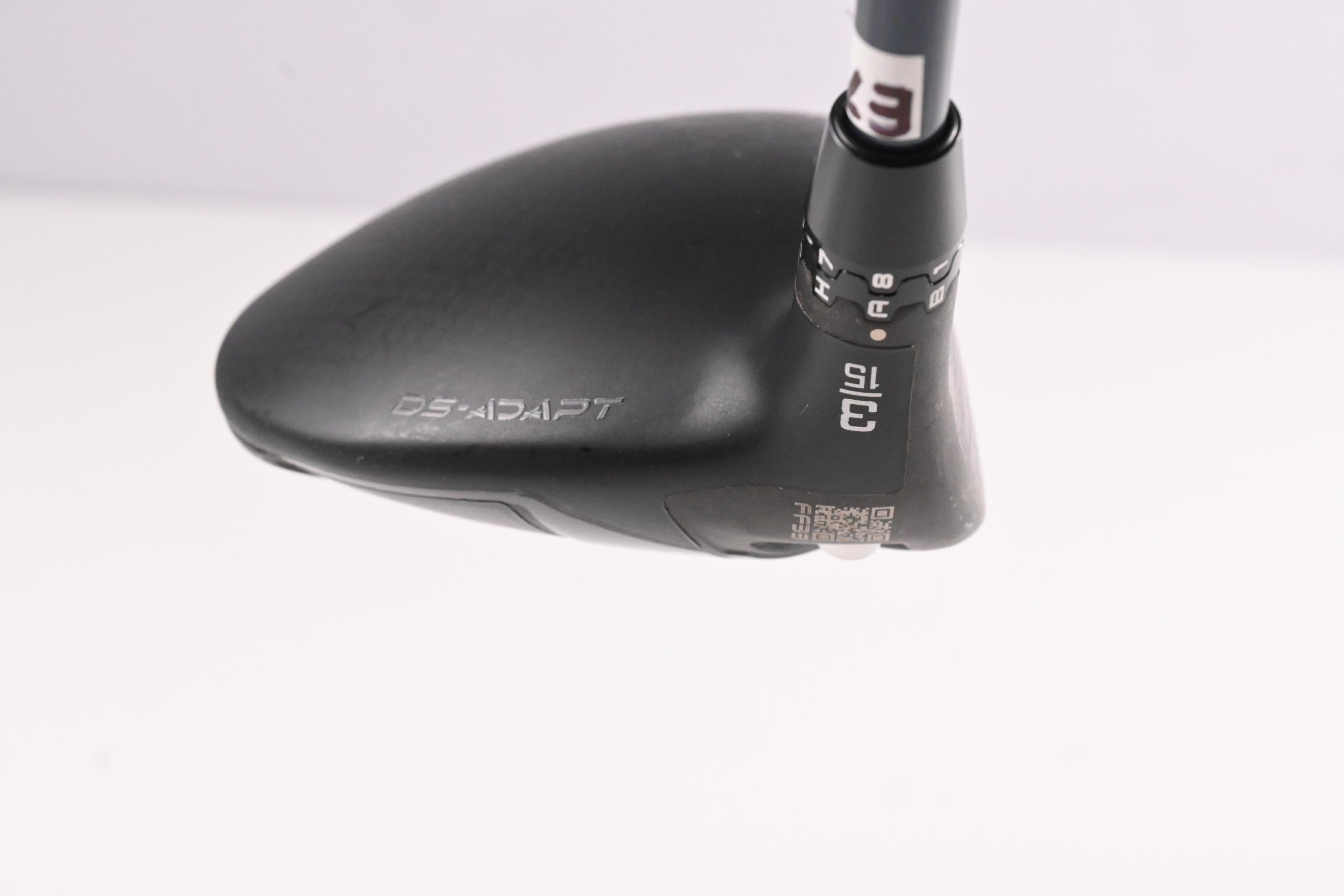 Left Hand Cobra DS-Adapt X #3 Wood / 15 Degree / Regular Flex Denali Blue 60