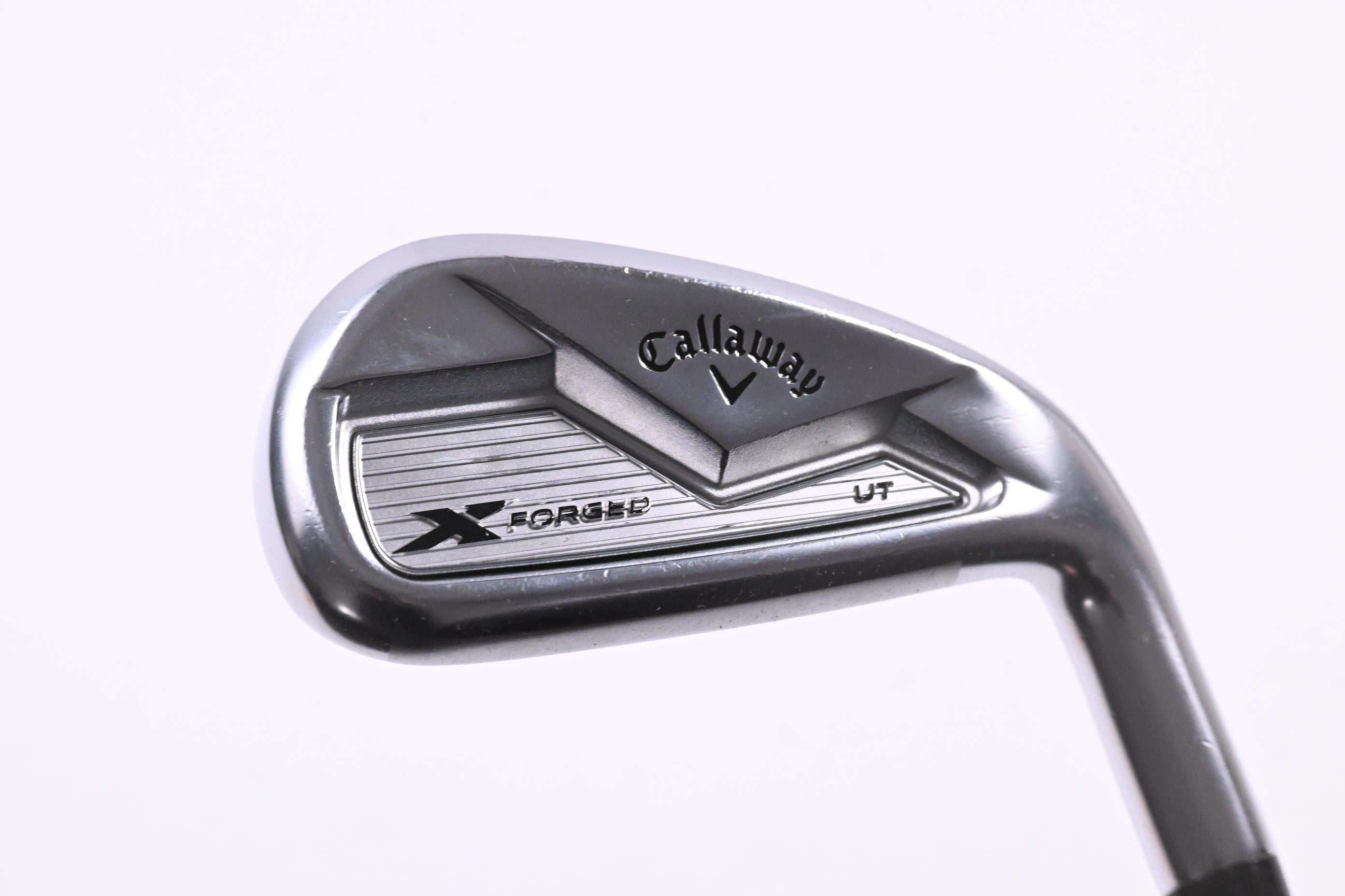 Callaway X-Forged UT 2018 #4 Iron / 24 Degree / Stiff Flex Project X Shaft