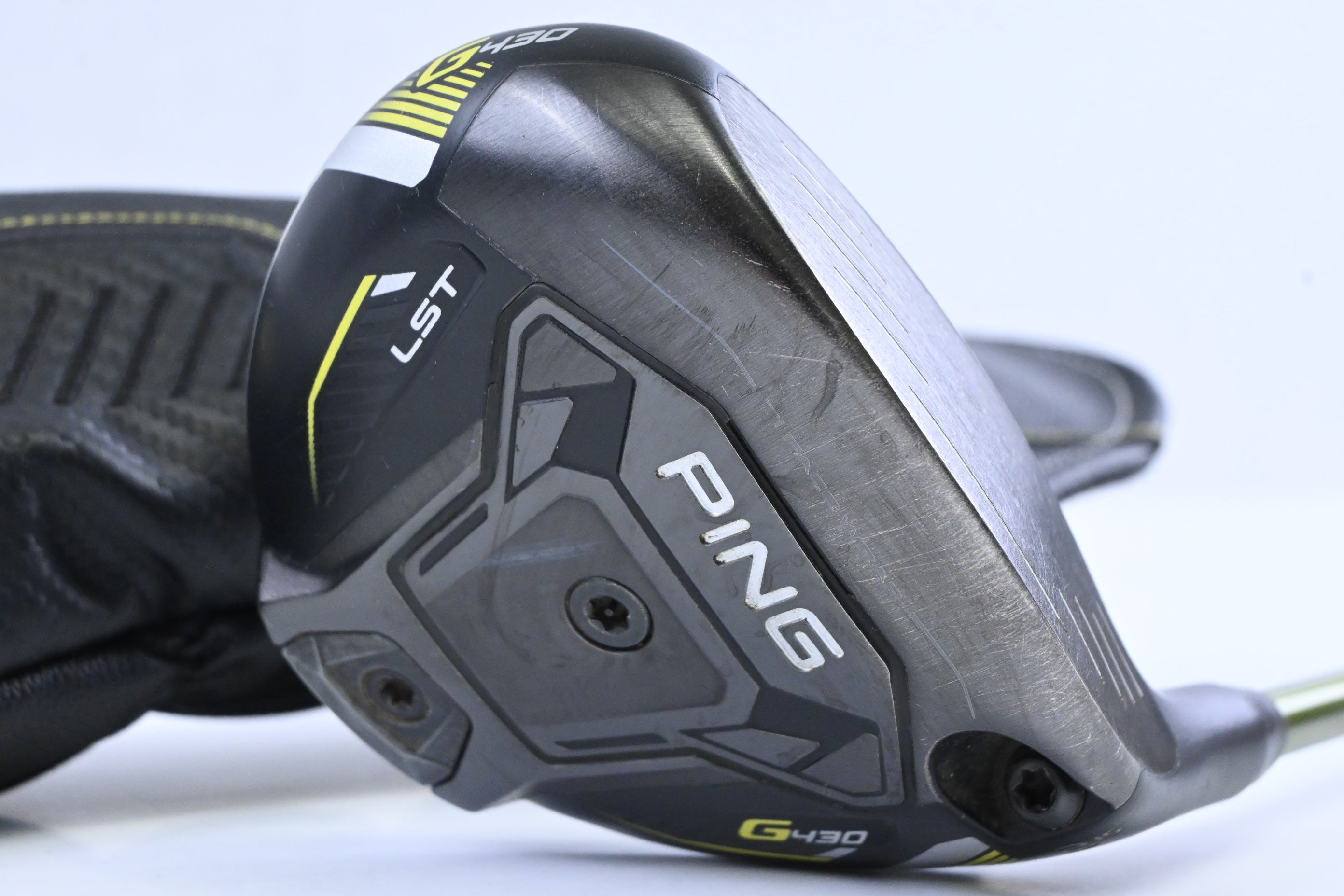 Ping G430 LST #3 Wood / 15 Degree / X-Flex Aldila NV 95 Shaft