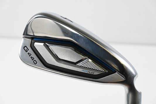 Ping G440 #4 Iron / 19 Degree / Black Dot / Senior Flex Ping Alta CB Blue AWT