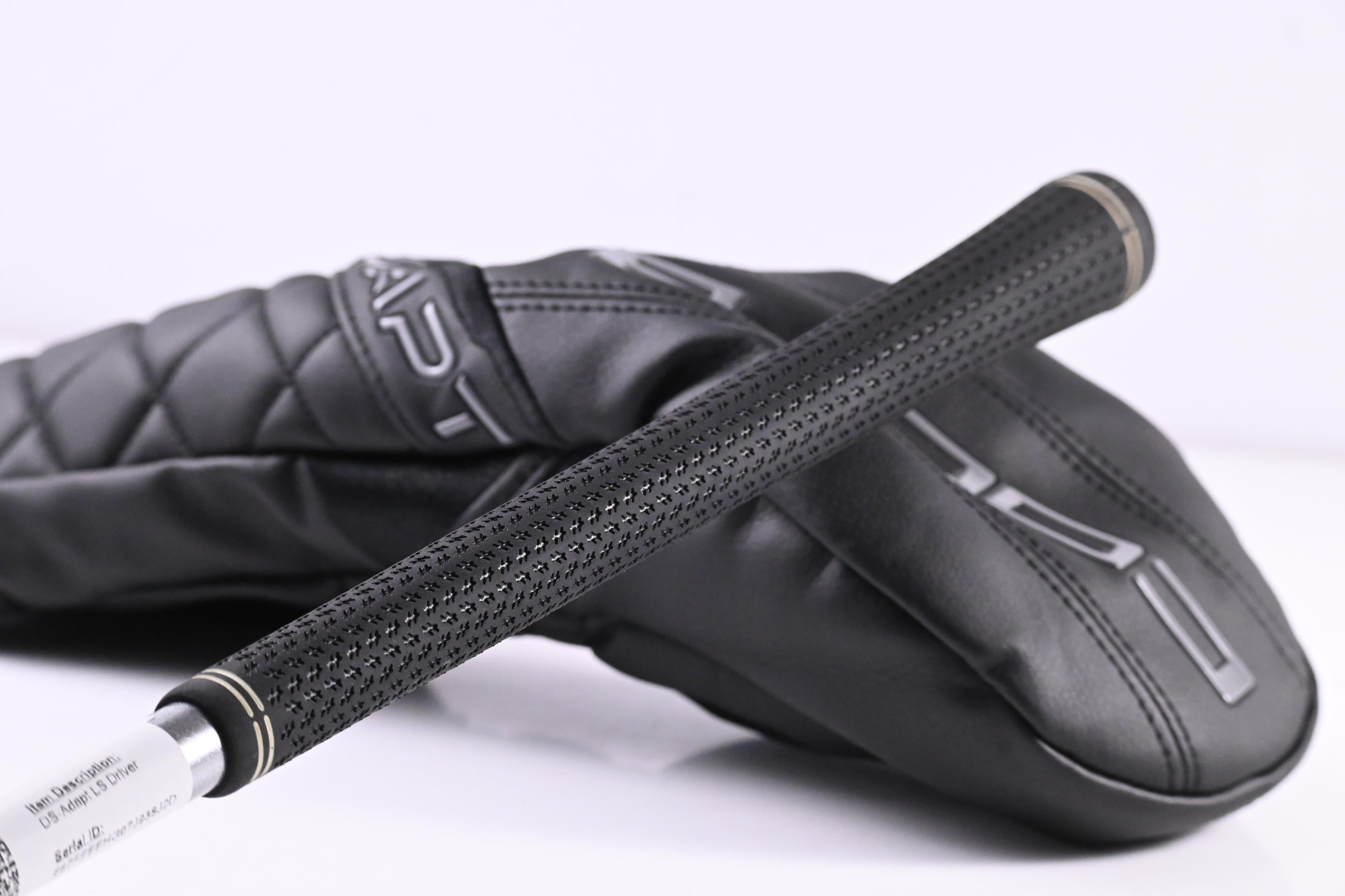 Cobra DS-Adapt LS Driver / 10.5 Degree / X-Flex Fujikura Pro 60 Shaft