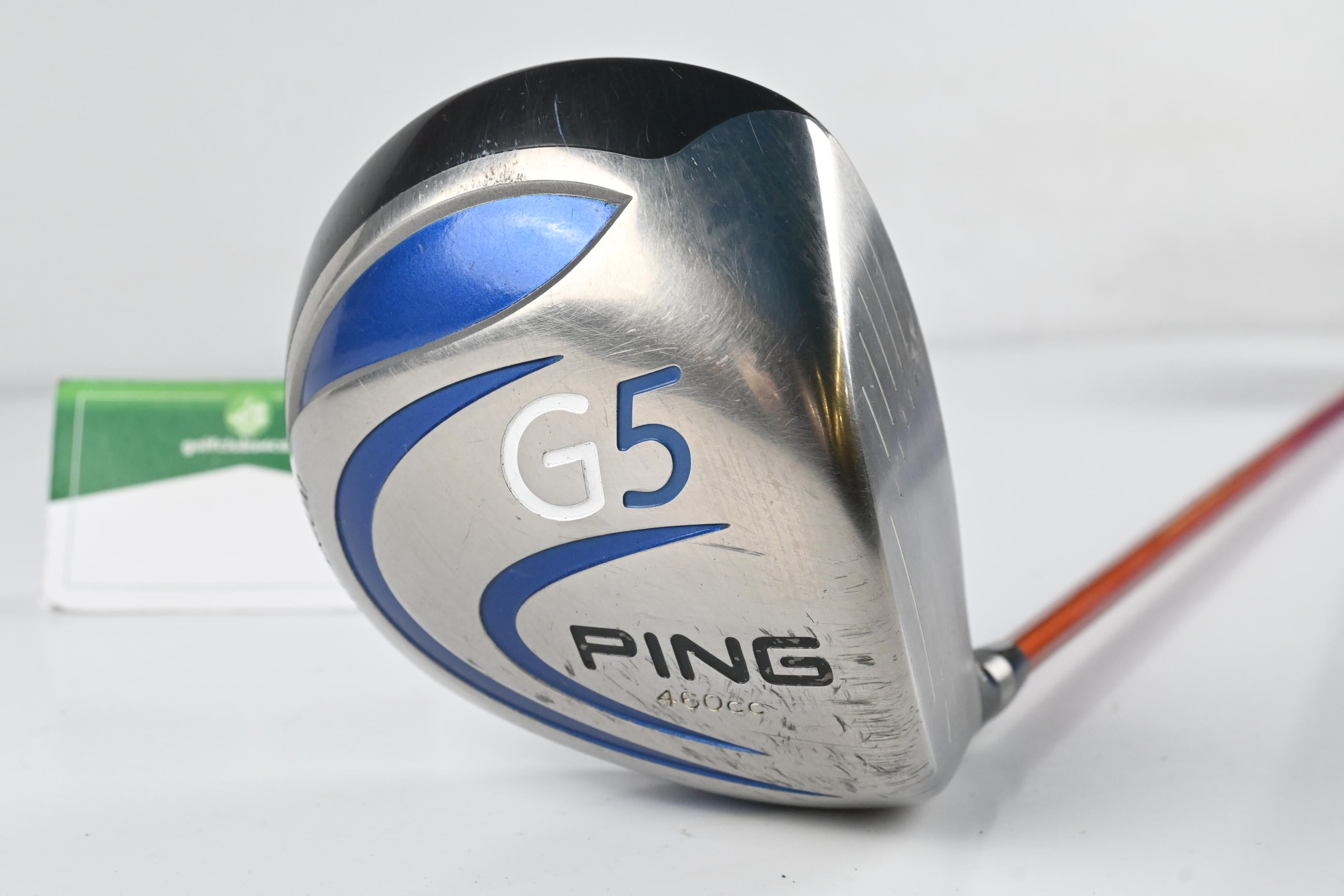 Ping G10 Driver / 9 Degree / X-Flex Graphite Design PM 702 Shaft