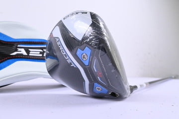 Cobra Aerojet LS Driver / 10.5 Degree / Regular Flex Kai'li Blue 60 Shaft