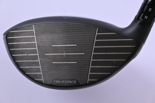 Callaway Quantum Max D Driver / 12 Degree / Stiff Flex Denali Frost Silver 60