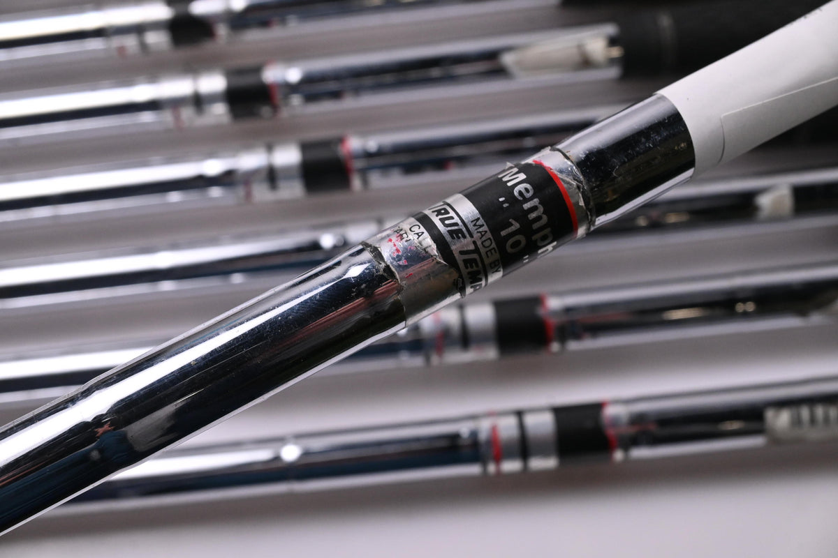 Callaway Big Bertha 1996 Irons / 3-PW+SW / UniFlex Memphis 10 Shafts