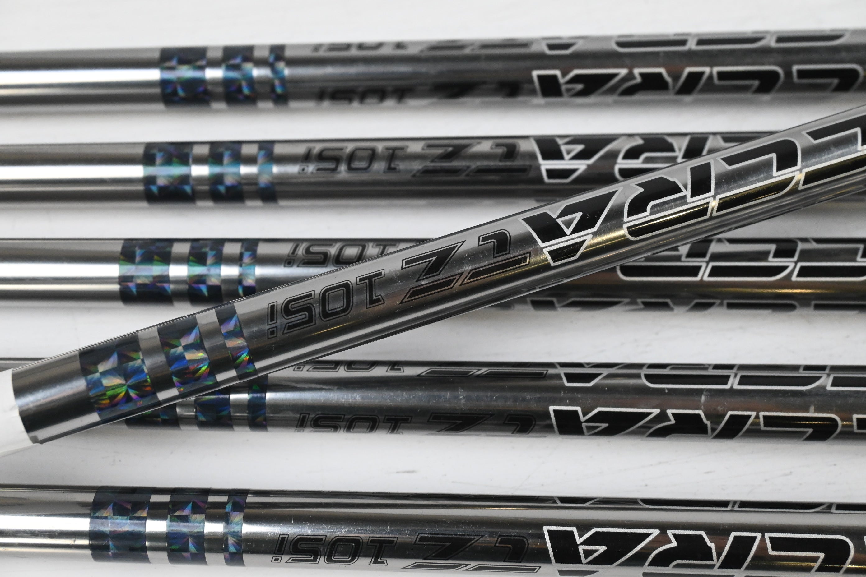 Taylormade P770 2024 Irons / 5-PW / Stiff Flex Accra JZ 105i Shafts