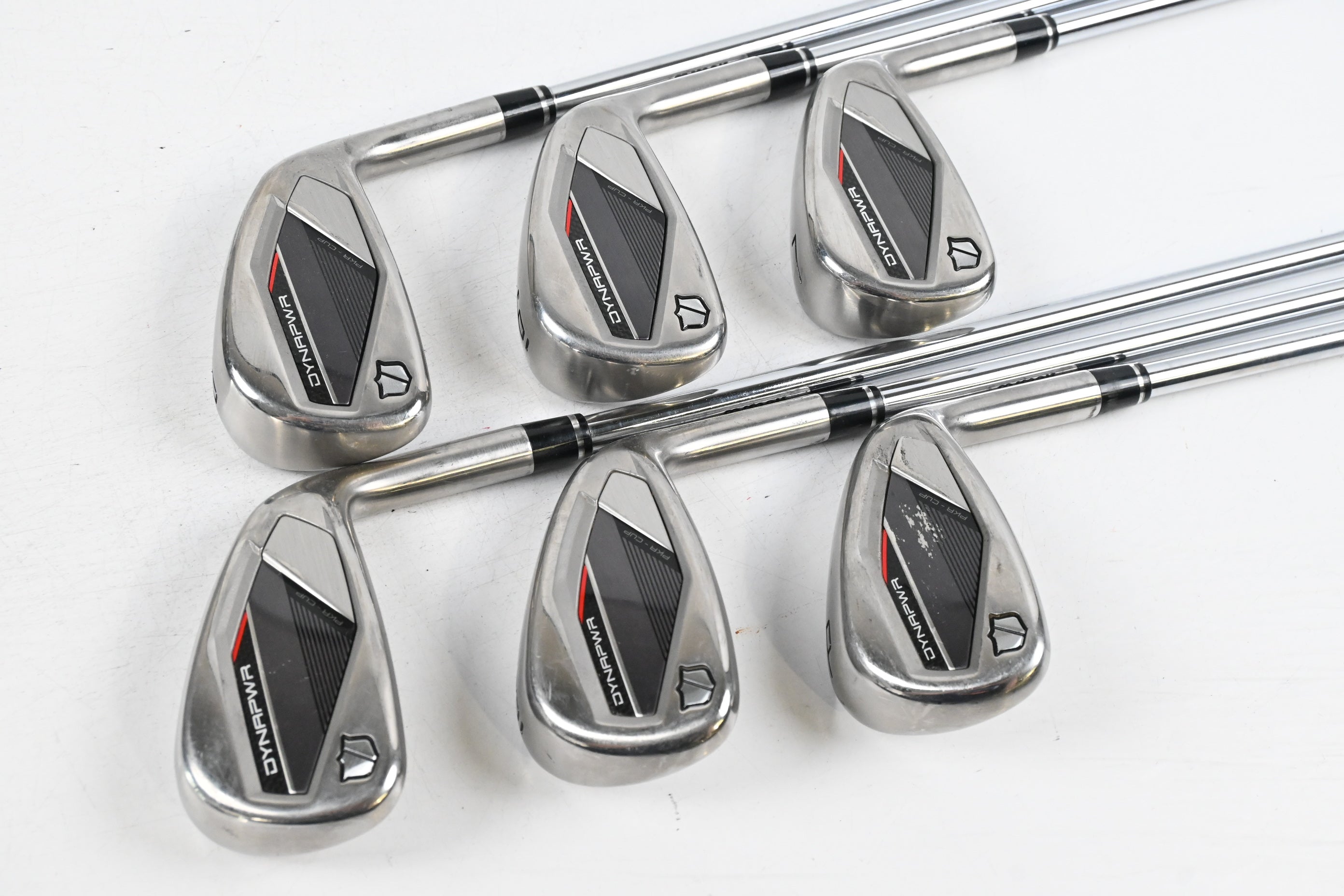 Wilson DYNAPWR Max 2025 Irons / 5-PW / Regular Flex KBS MAX Ultralite Shafts
