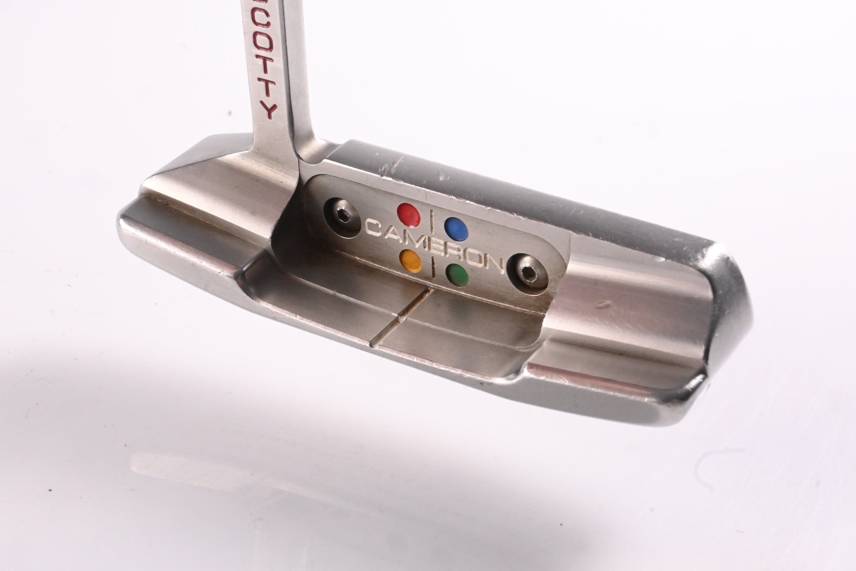 Scotty Cameron Studio Style Newport #2 Putter / 33 Inch
