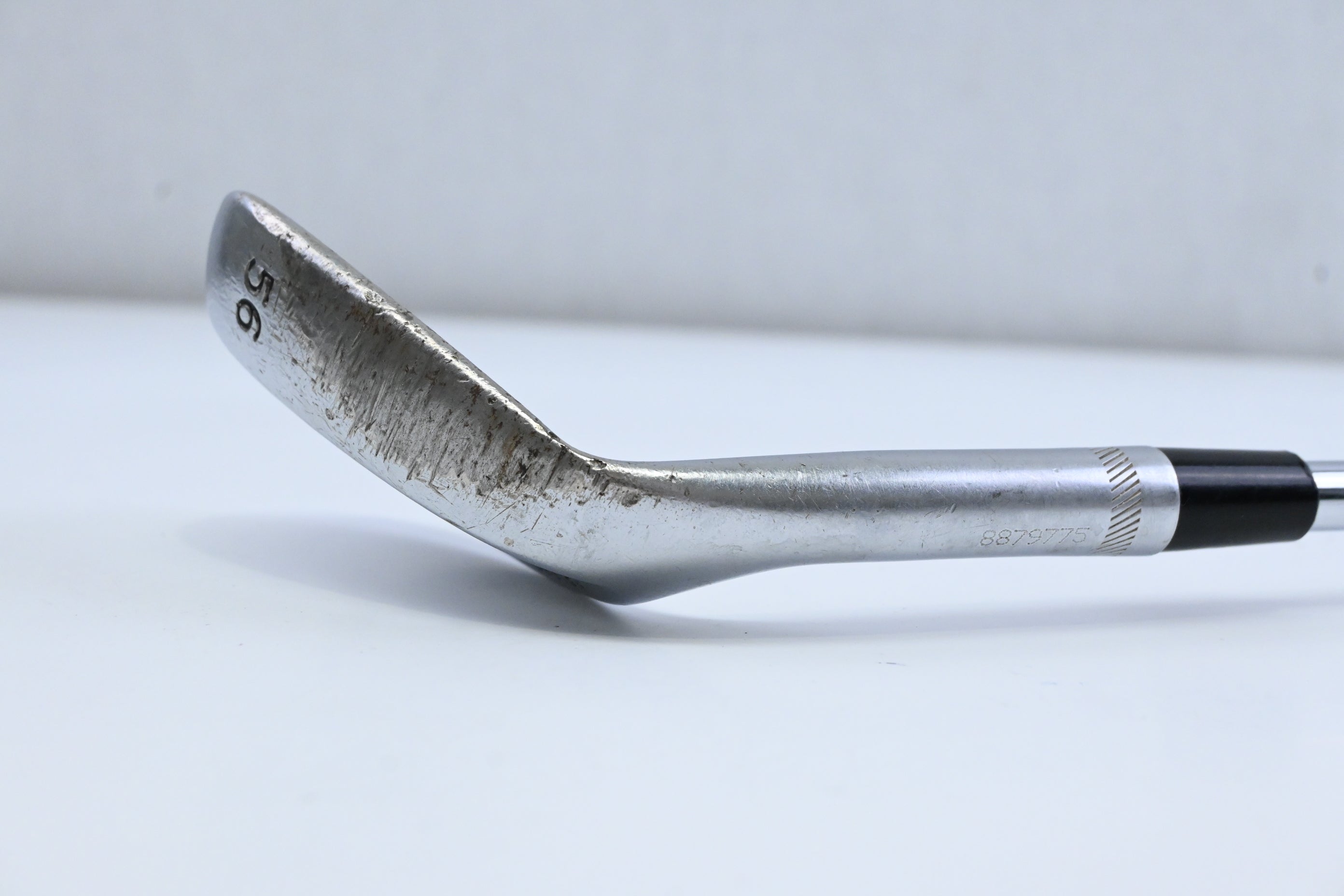 Titleist Vokey Spin Milled 2009 Sand Wedge / 56 Degree / Regular Flex Project X