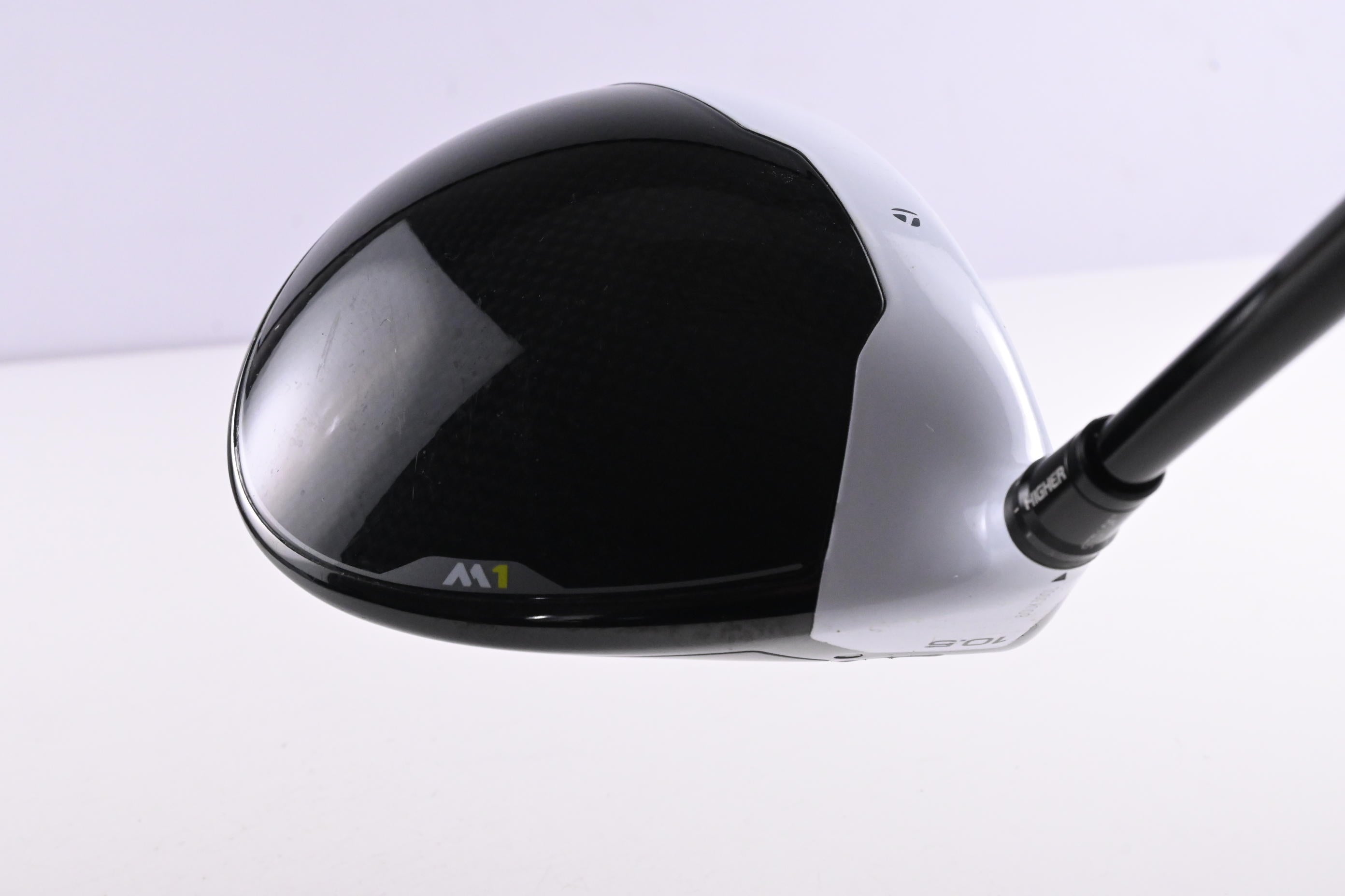 Left Hand Taylormade M1 2017 Driver / 10.5 Degree / Regular Flex Kuro Kage 60