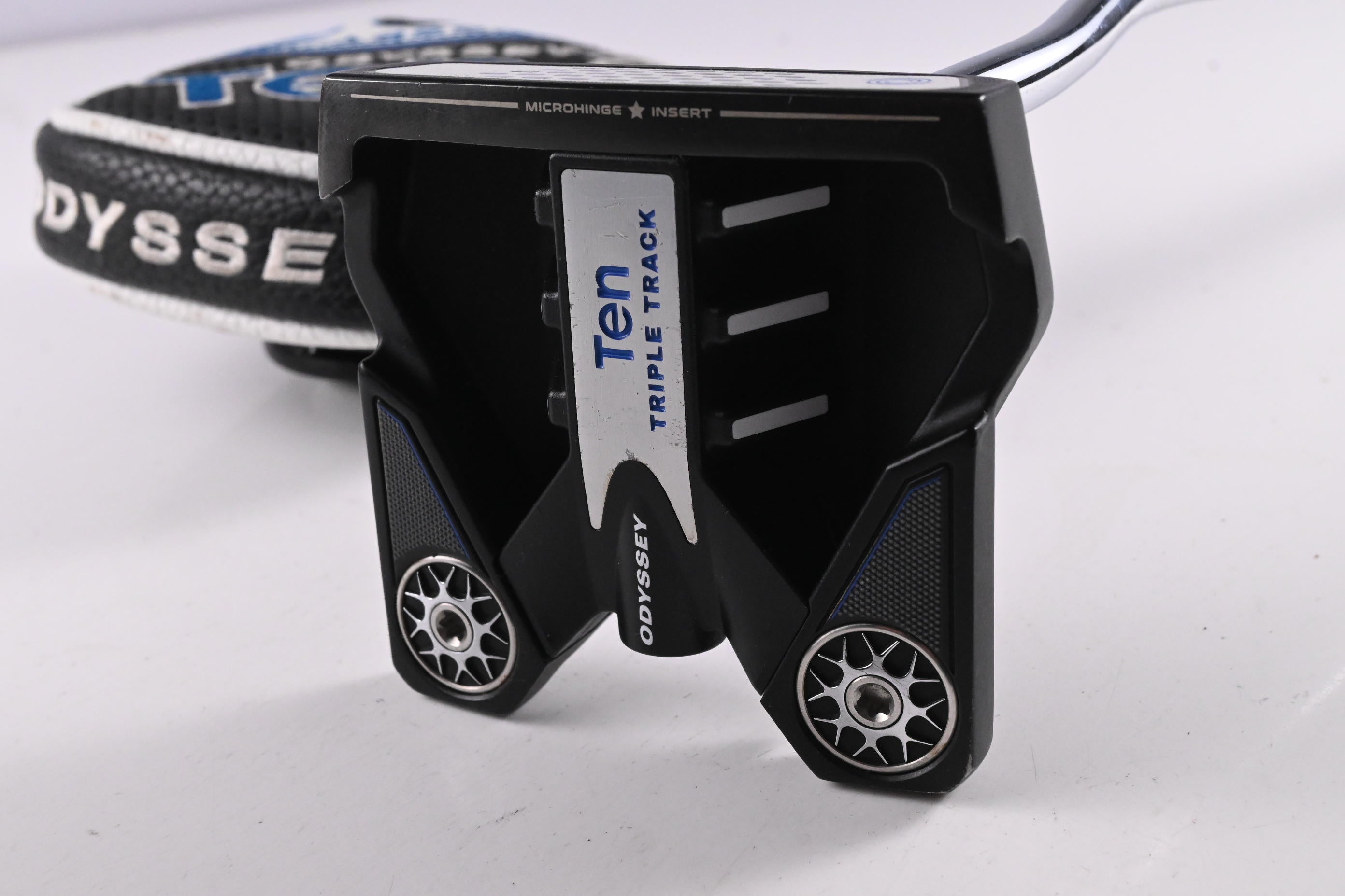 Odyssey TEN Triple Track Putter / 28 Inch
