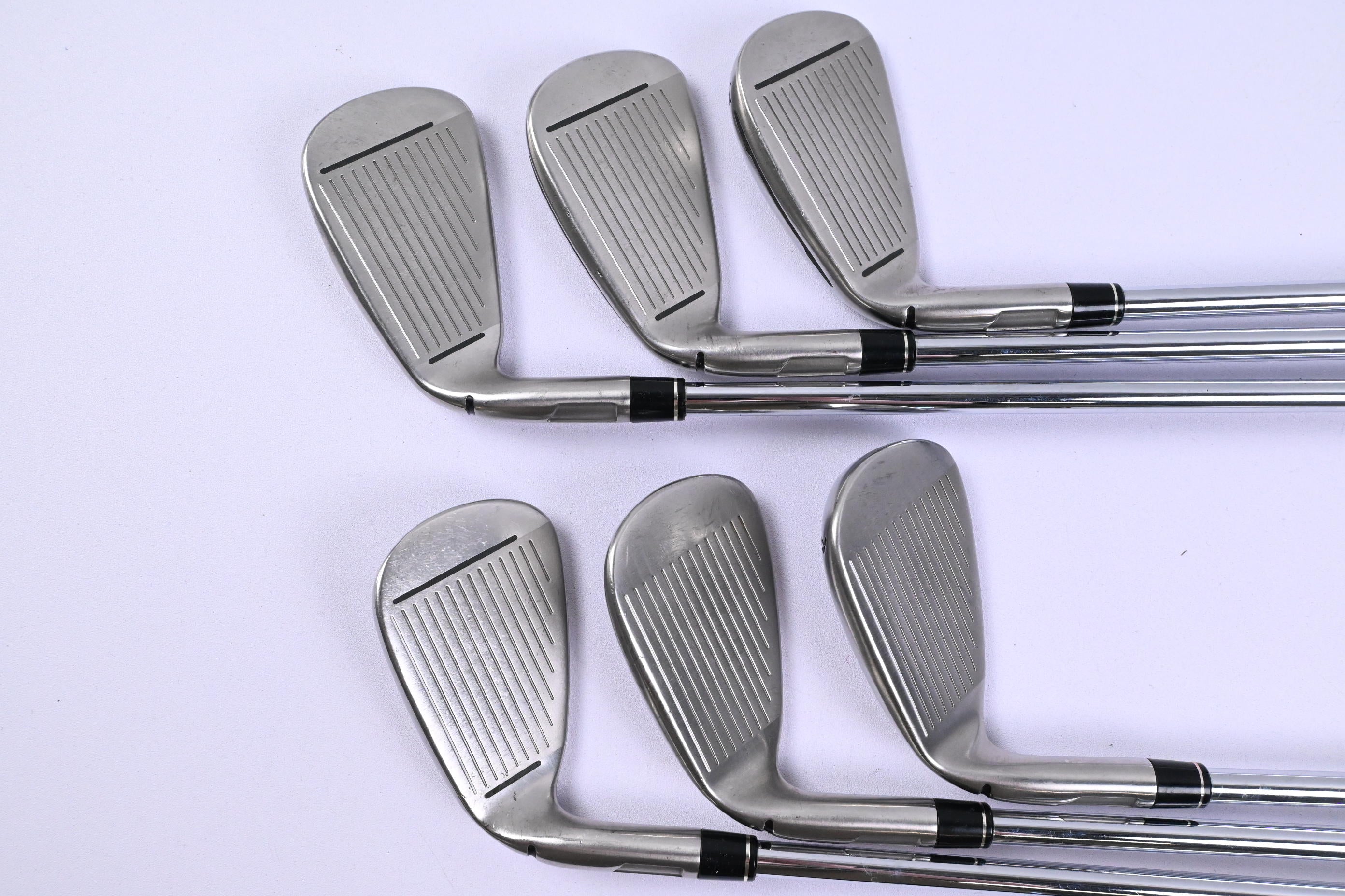 Taylormade M1 2017 Irons / 5-PW / Regular Flex XP 95 R300 Shafts