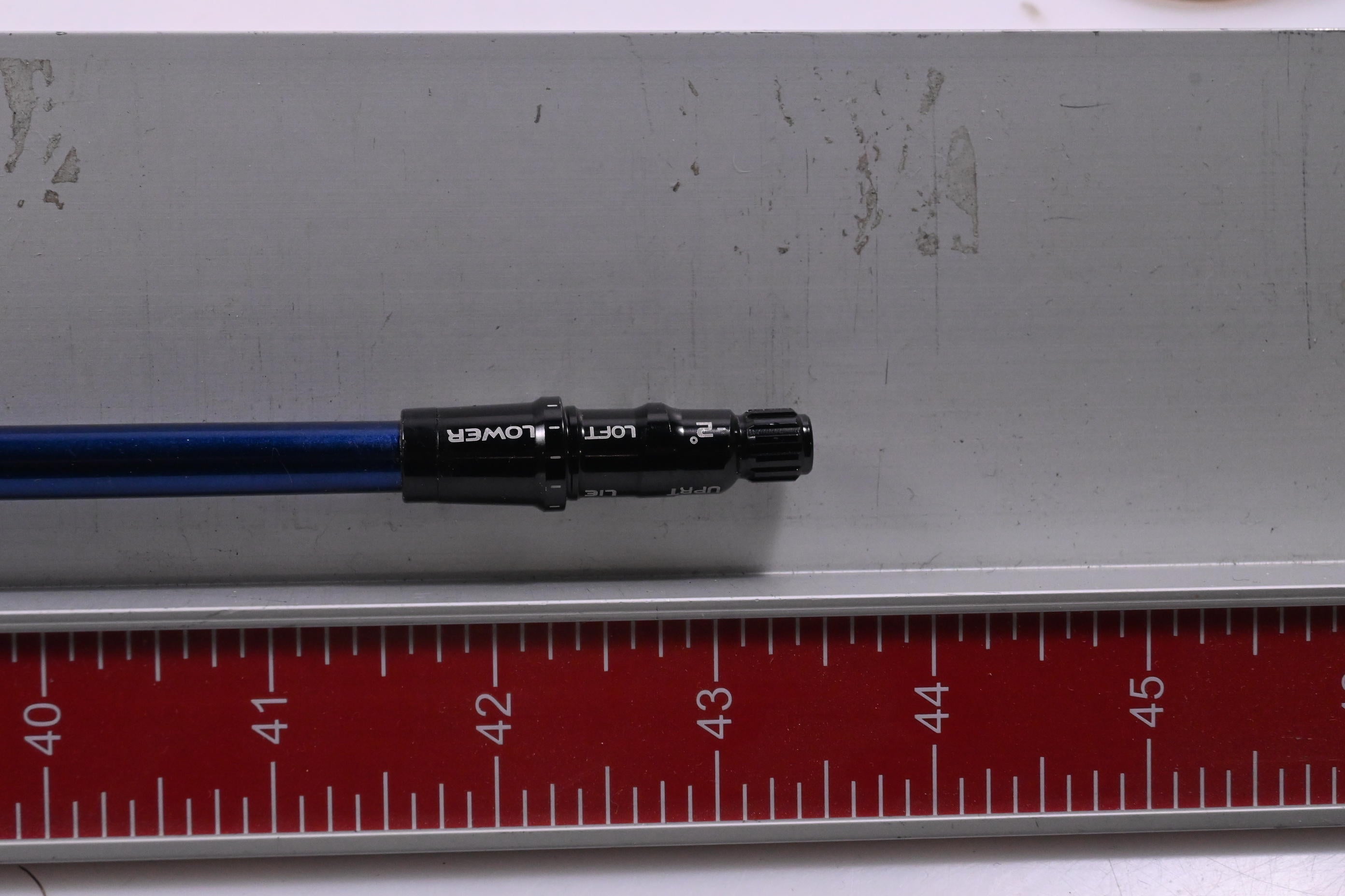 Oban Airburst Cobalt 65 Driver Shaft / X-Flex / Taylormade 2nd Gen