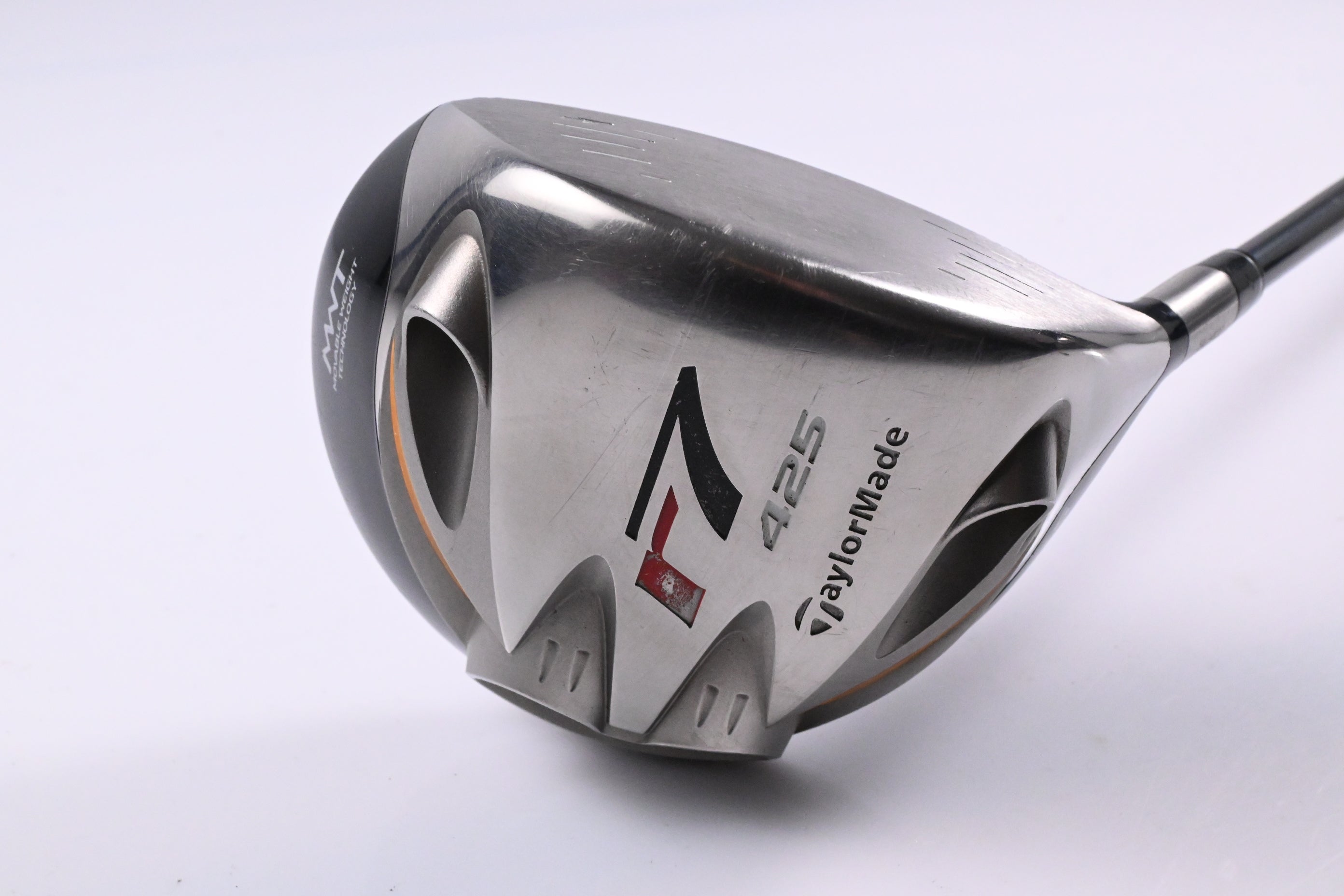 Taylormade R7 425 Driver / 10.5 Degree / Stiff Flex Fujikura REAX 65 Shaft