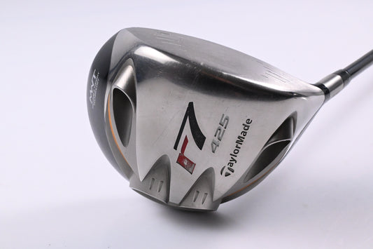 Taylormade R7 425 Driver / 10.5 Degree / Stiff Flex Fujikura REAX 65 Shaft