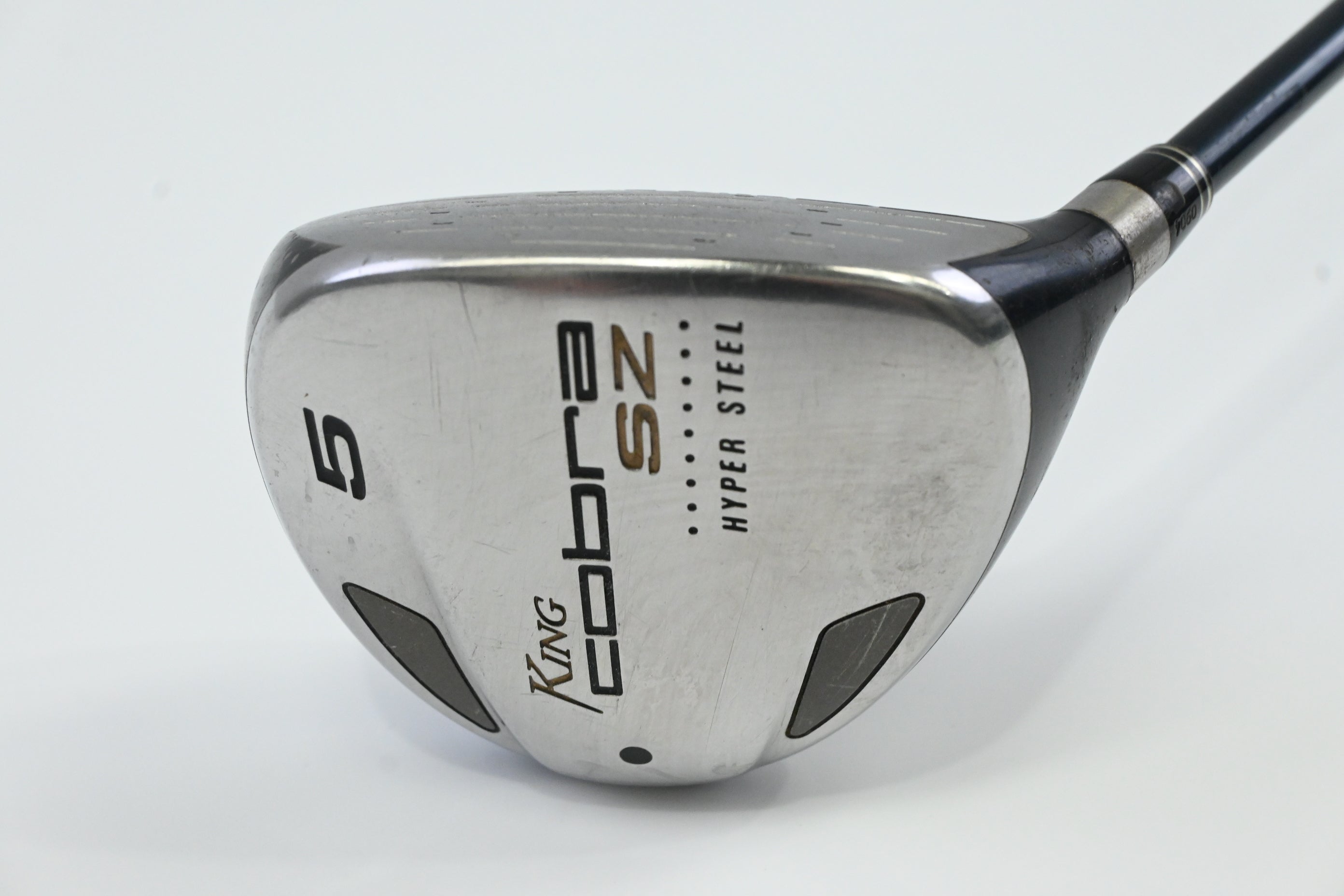 Cobra SZ #5 Wood / 18 Degree / Stiff Flex Cobra Aldila HM Tour 60 Shaft