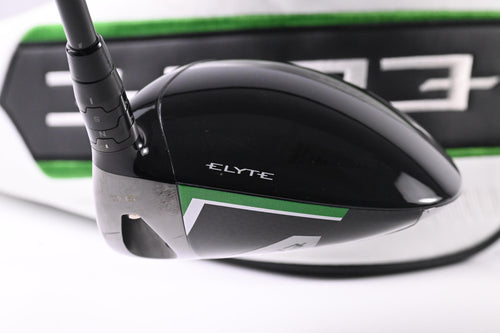 Callaway Elyte Triple Diamond Driver / 9 Degree / X-Flex Vista Pro 65 Shaft