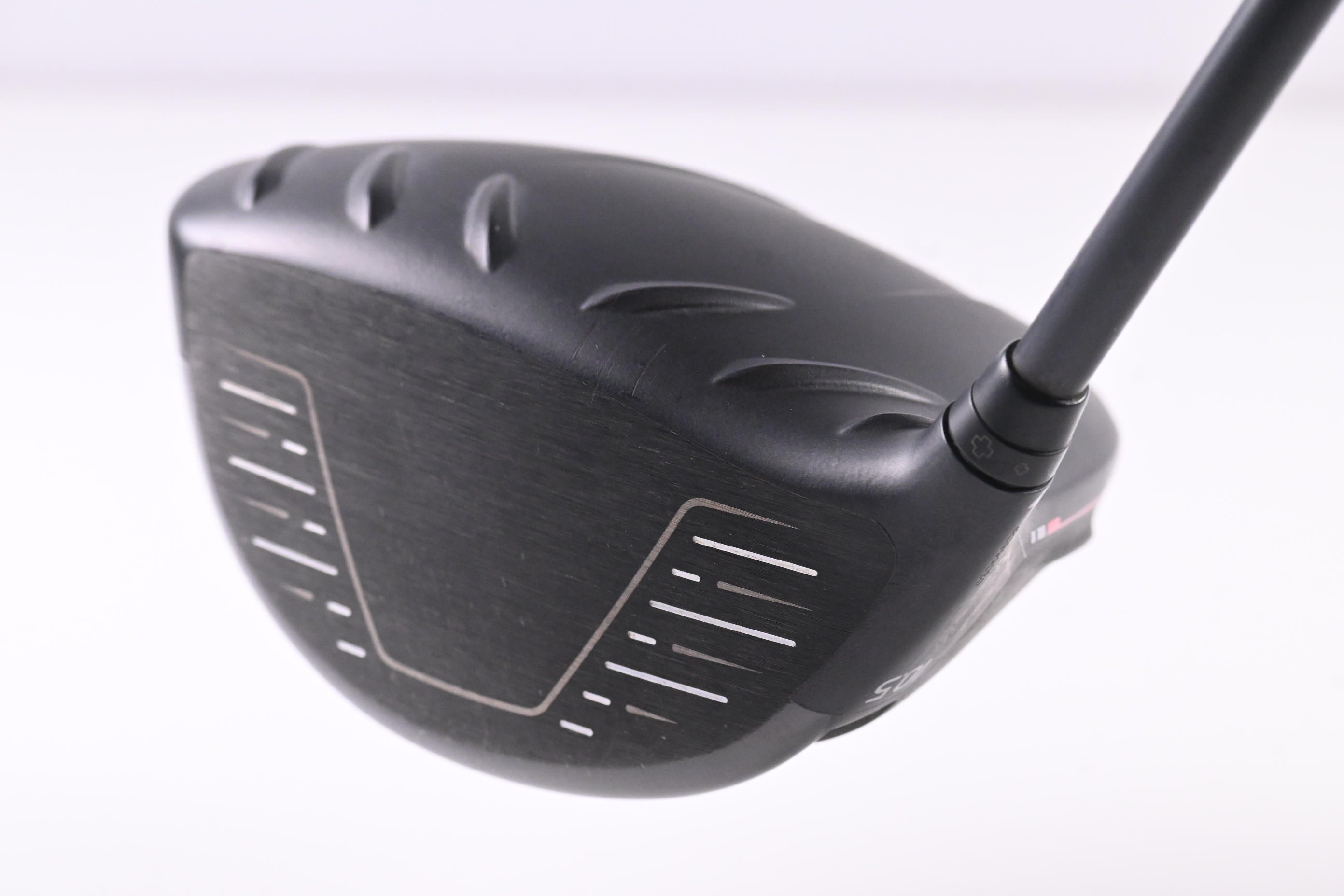 Ping G410 SFT Driver / 10.5 Degree / Senior Flex Ping Alta CB Red 55 Shaft