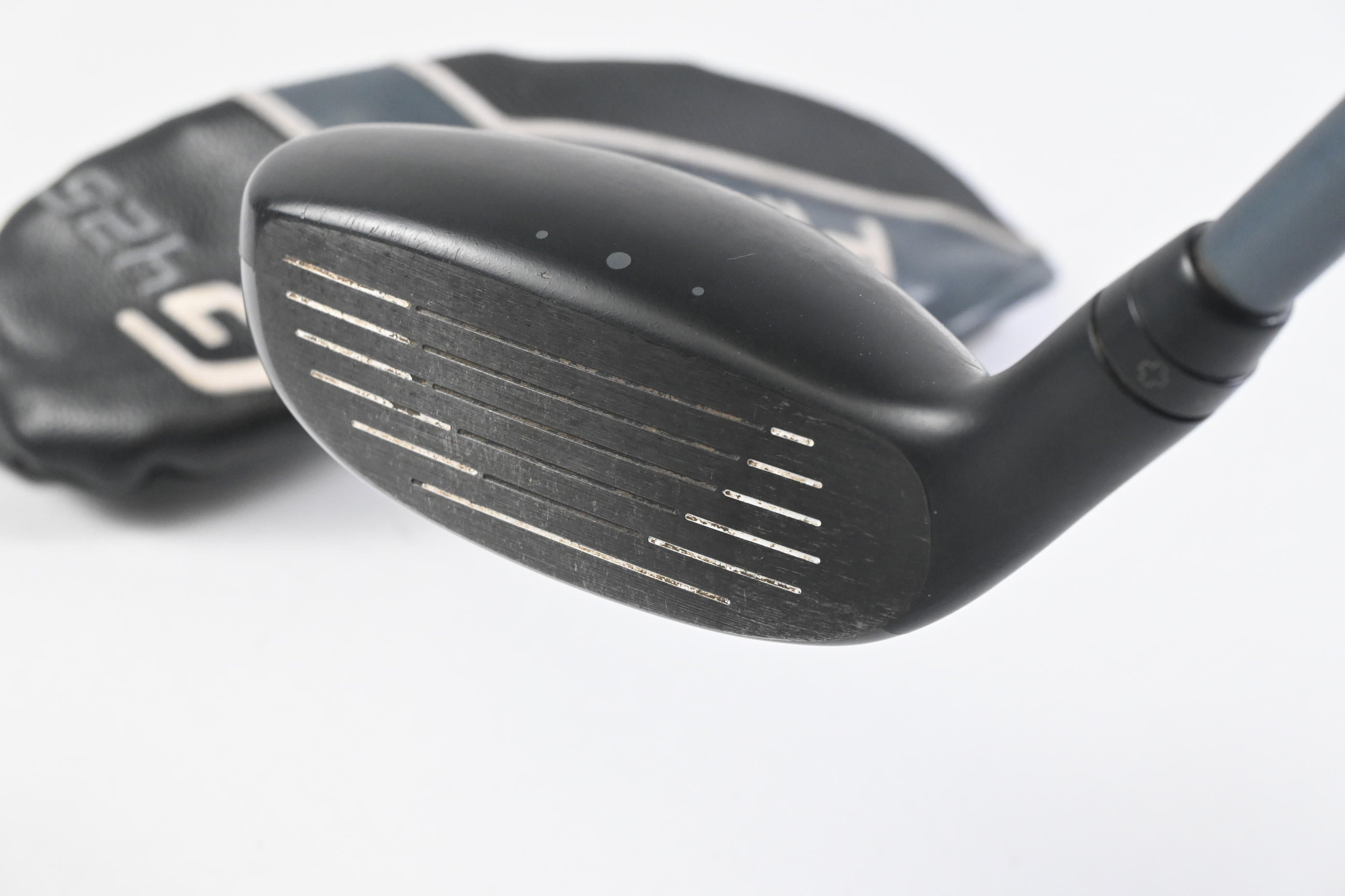 Ping G425 #3 Hybrid / 19 Degree / Stiff Flex Ping Alta CB Slate 70 Shaft