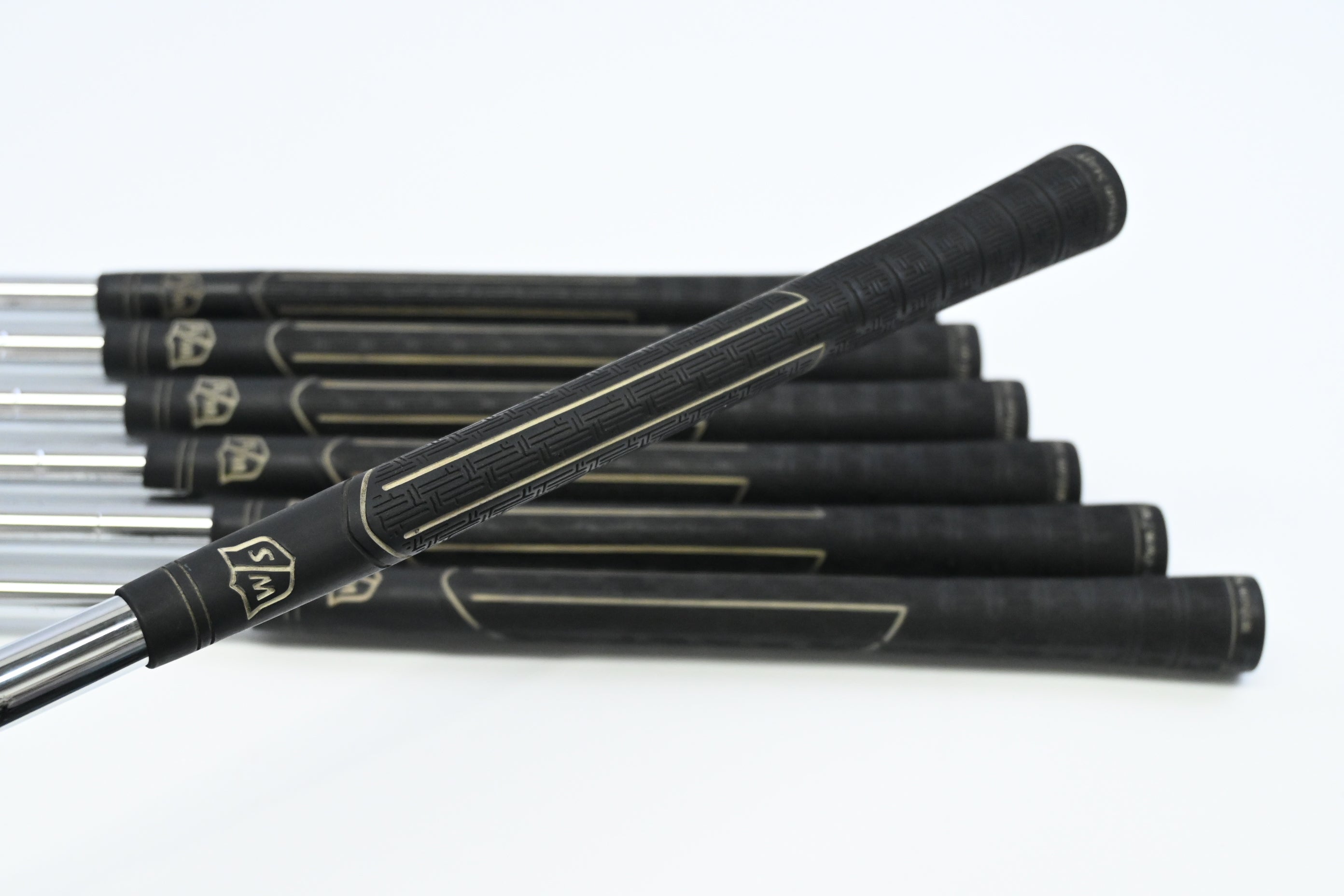 Wilson D200 Irons / 4-PW / Uniflex Wilson Staff SL 85 Shafts