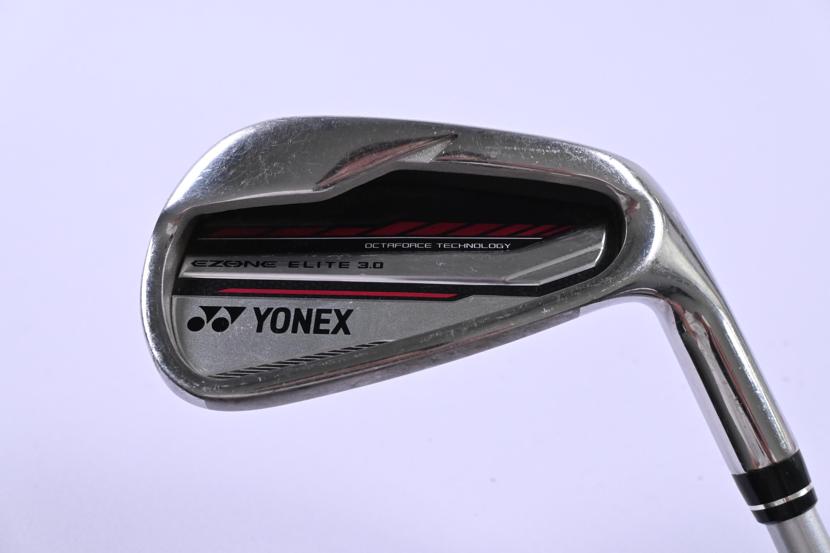 Ladies Yonex Ezone Elite 3.0 #7 Iron / Ladies Flex Yonex EX-E03L Shaft