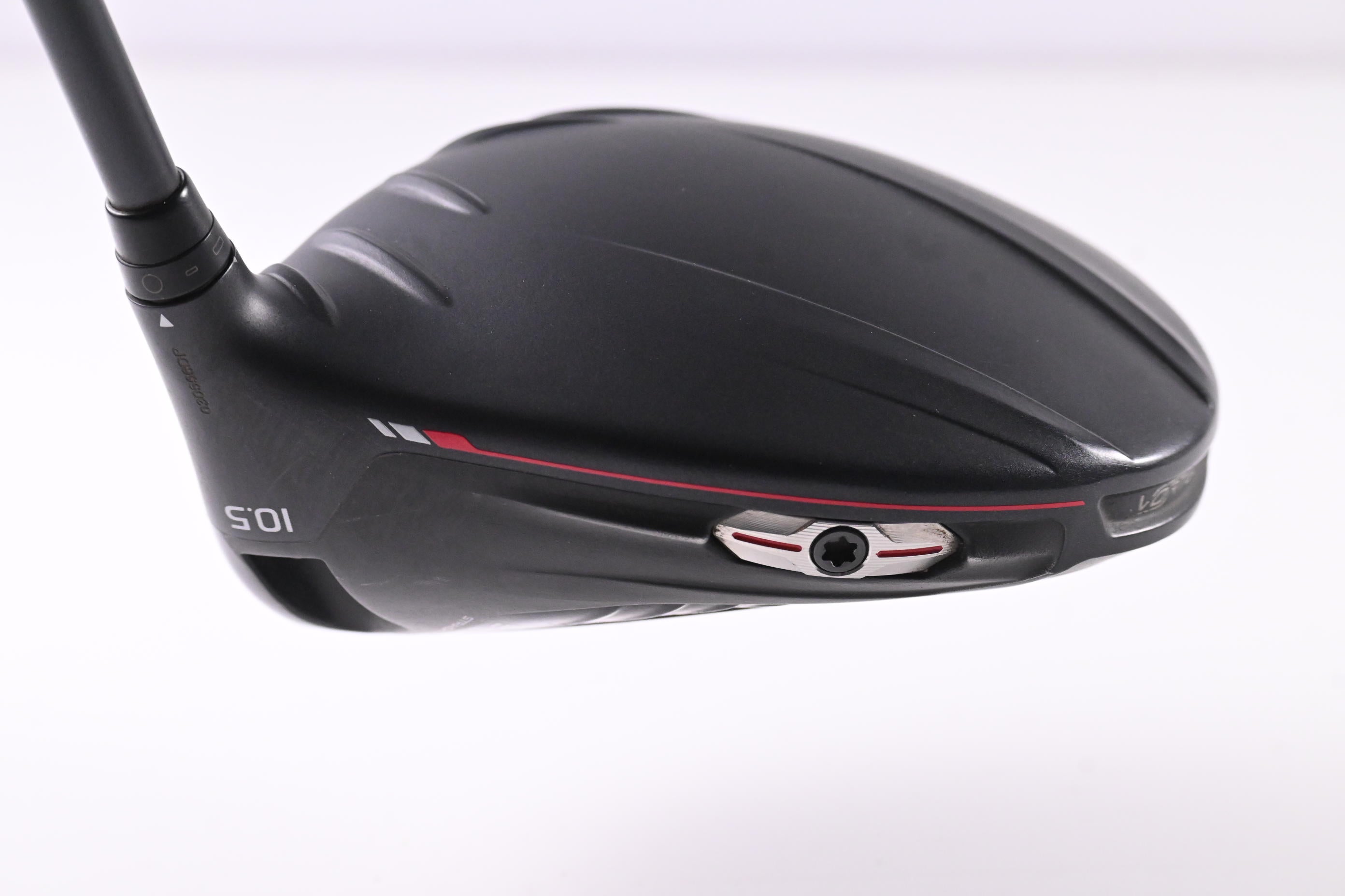 Ping G410 SFT Driver / 10.5 Degree / Senior Flex Ping Alta CB Red 55 Shaft