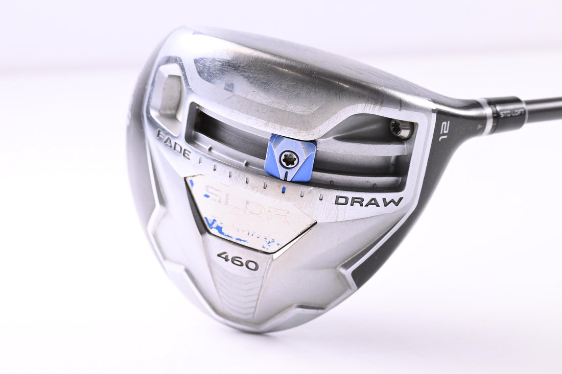Taylormade SLDR Driver / 12 Degree / Regular Flex Fujikura Speeder 57 Shaft