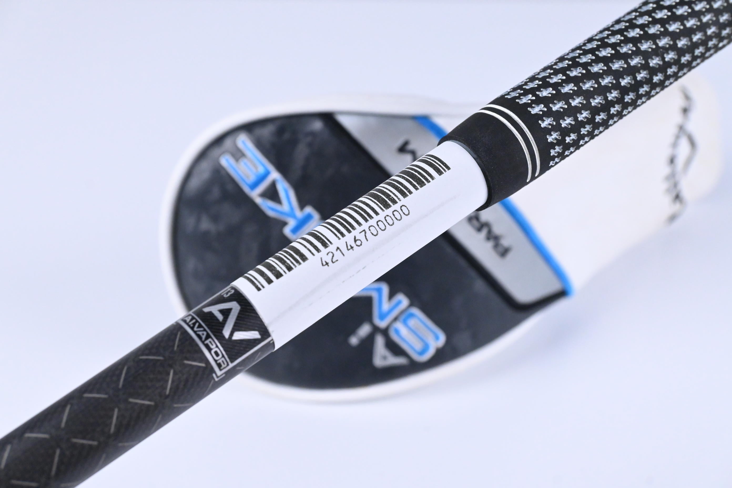 Callaway Paradym Ai Smoke TD #3 Wood / 15 Degree / Stiff Flex Tensei AV Blue 75