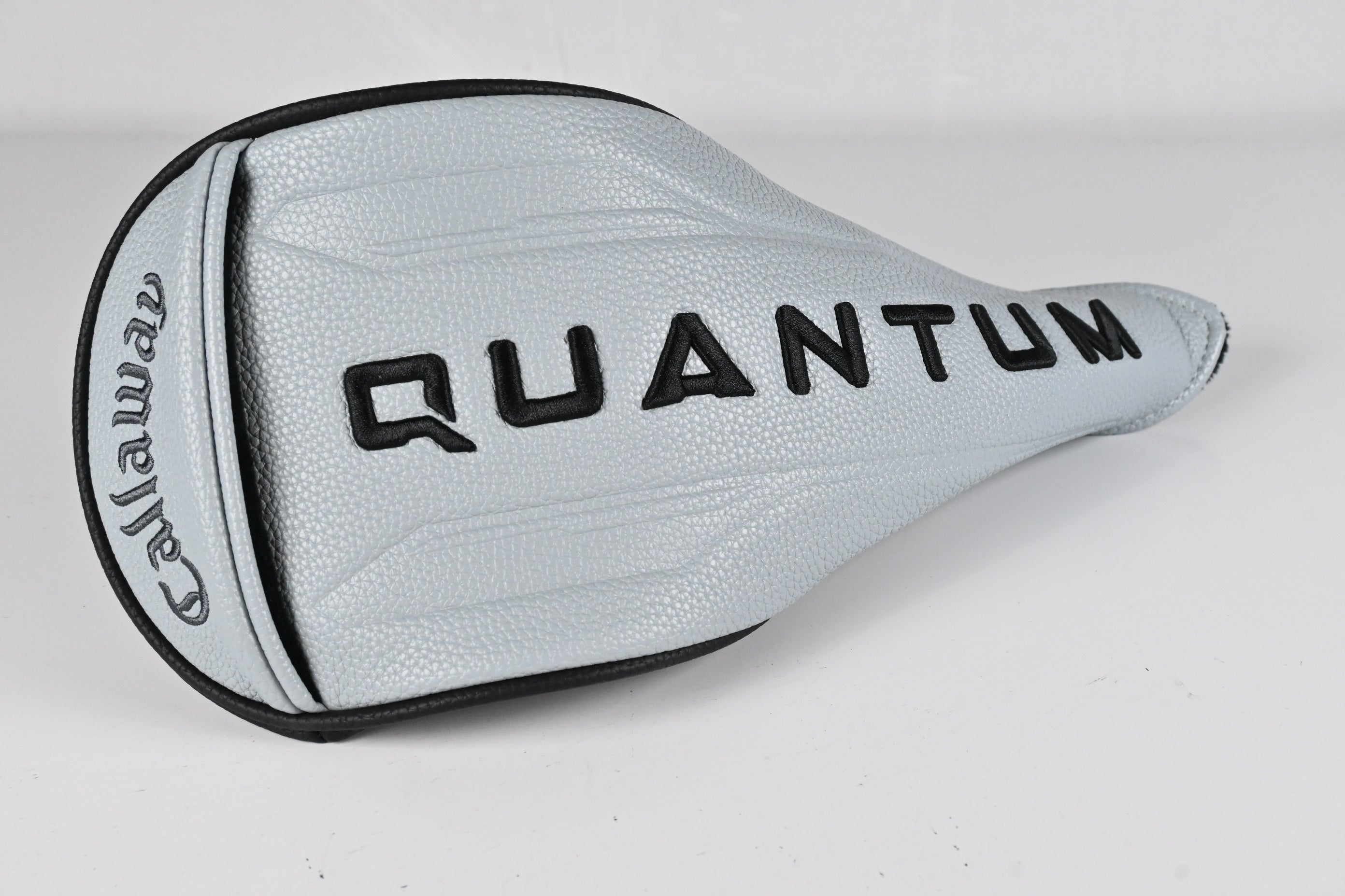 Callaway Quantum Max D Driver / 12 Degree / Stiff Flex Evenflow Riptide 50 Shaft