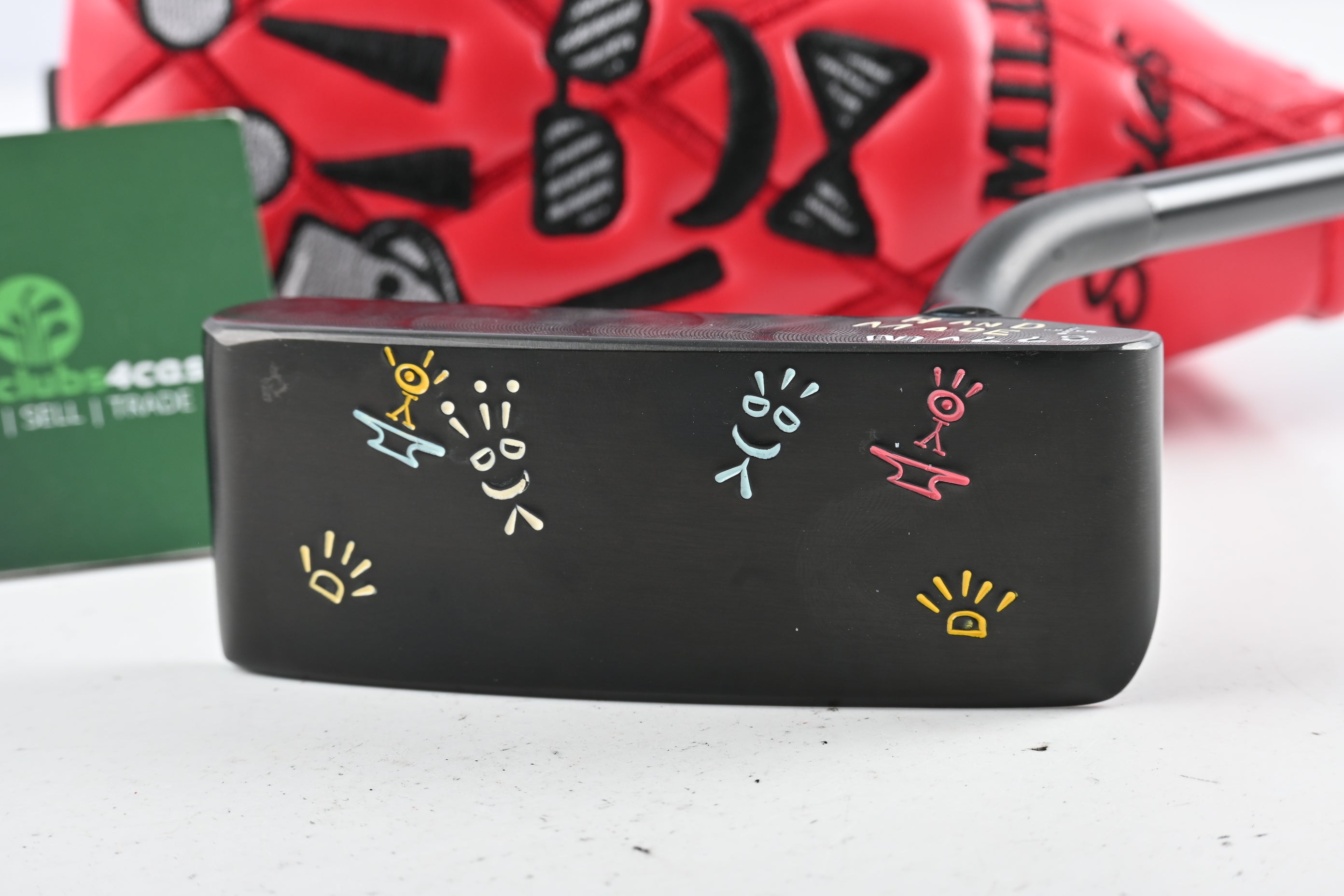 TP Mills Fleetwood Proto 2024 Putter / 34 Inch