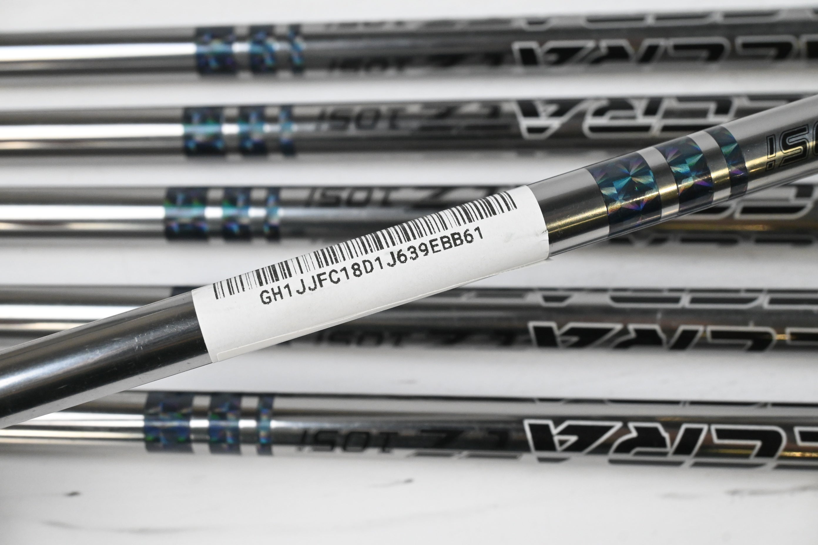 Taylormade P770 2024 Irons / 5-PW / Stiff Flex Accra JZ 105i Shafts