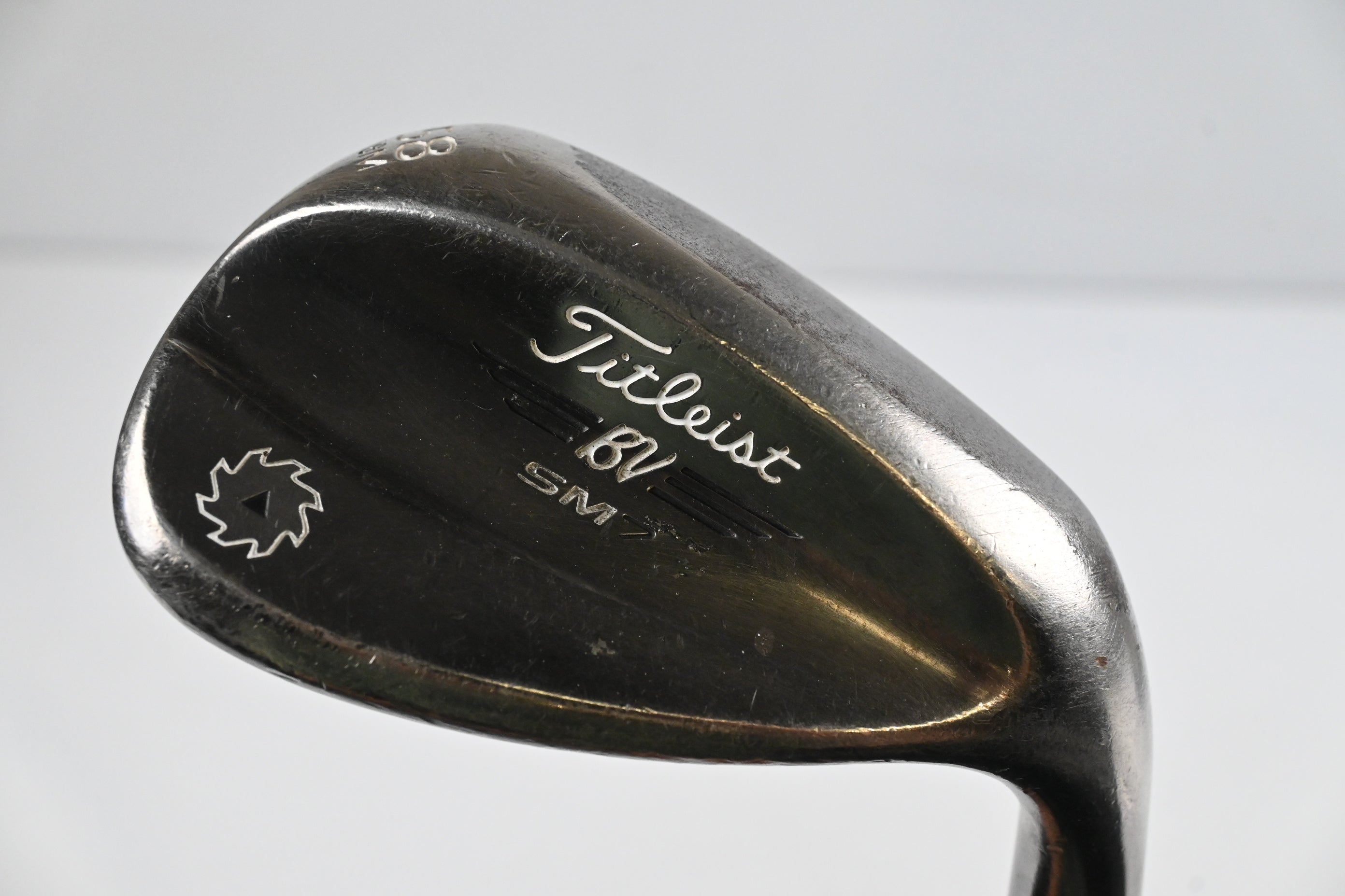 Titleist Vokey SM7 Lob Wedge / 58 Degree / Stiff Flex N.S.PRO Modus3 Tour 120