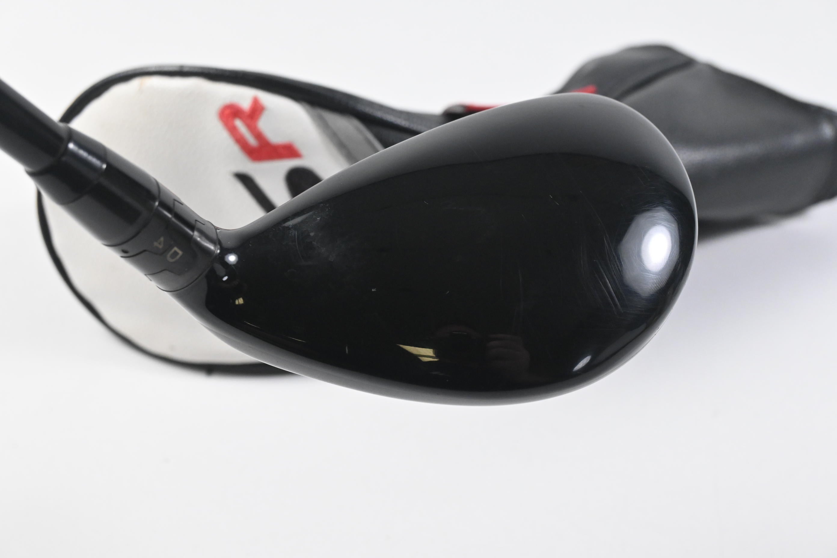 Titleist TSR2 #4 Hybrid / 21 Degree / Regular Flex Tensei AV Blue 65 Shaft