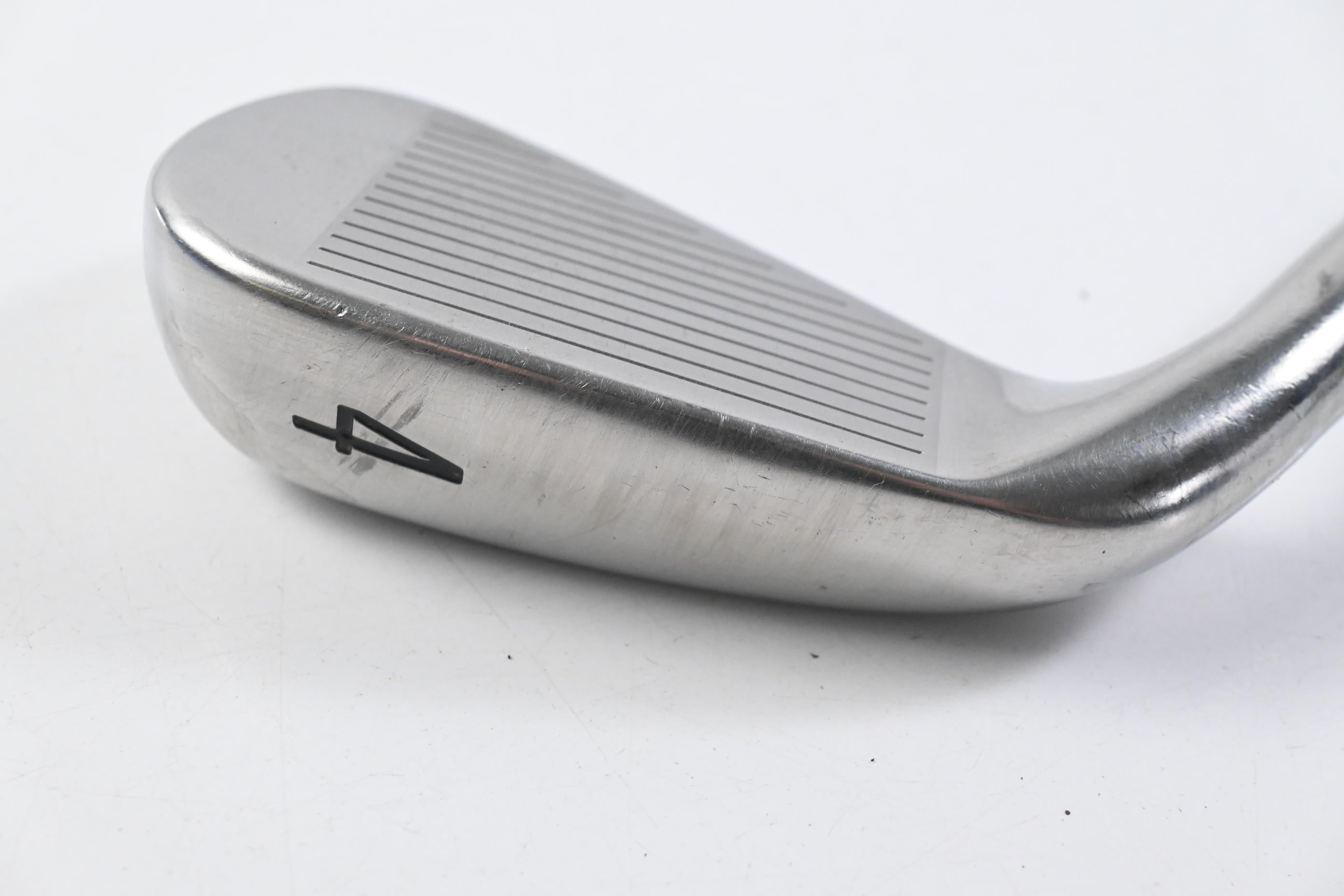 Titleist 716 AP1 #4 Iron / 22 Degree / Regular+ Project X Rifle Steel Shaft