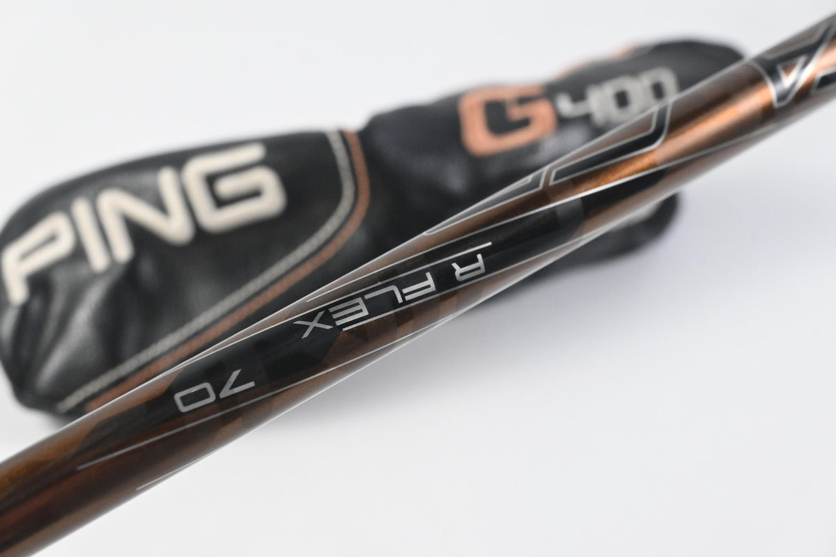 Ping G400 #3 Hybrid / 19 Degree / Regular Flex Ping Alta CB 70 Shaft
