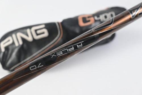 Ping G400 #3 Hybrid / 19 Degree / Regular Flex Ping Alta CB 70 Shaft