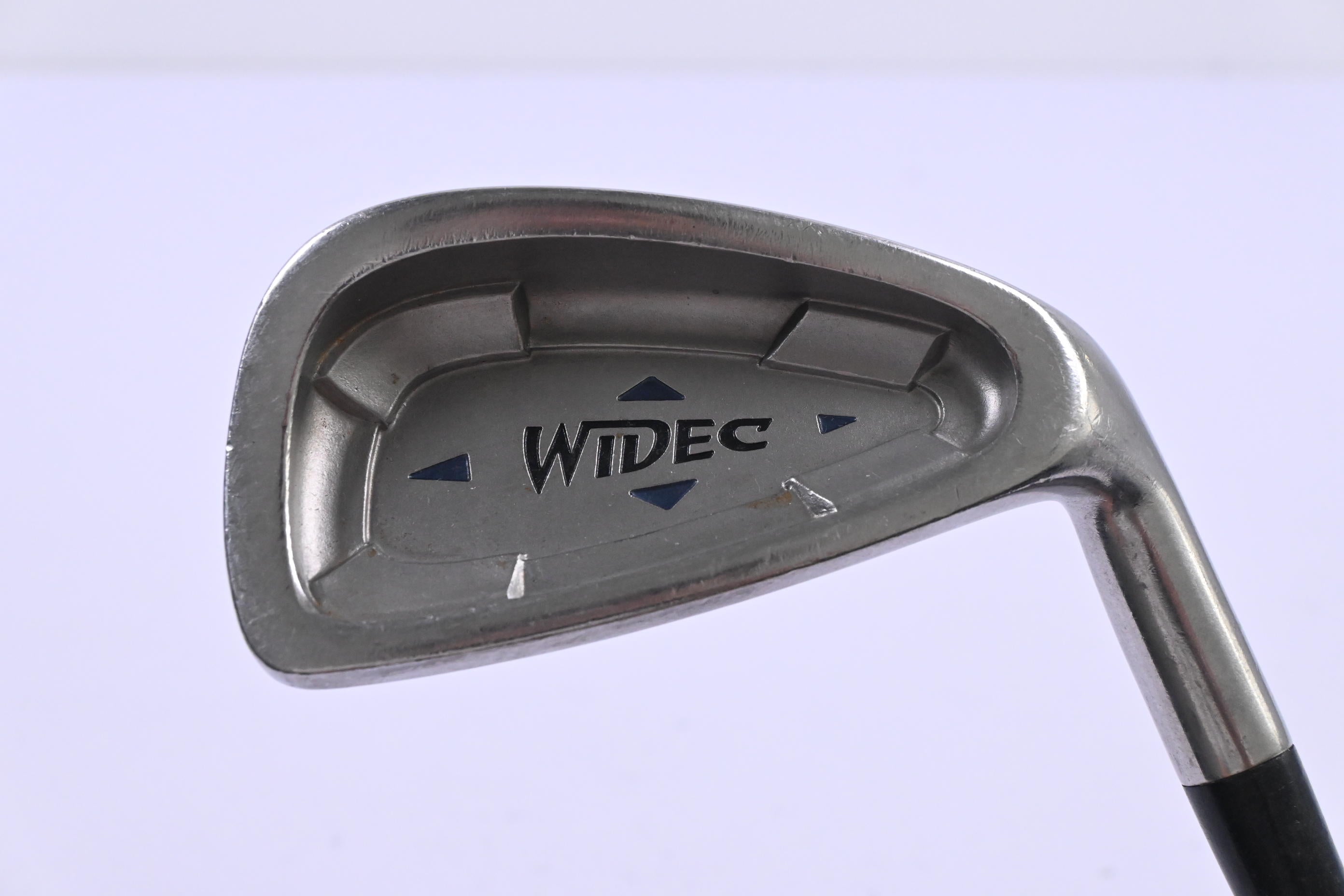 Mizuno Widec #4 Iron / 24 Degree / Regular Flex Mizuno Widec Shaft