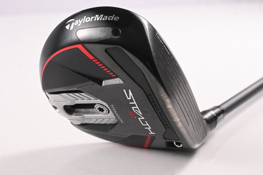 Taylormade Stealth 2 Plus #3 Wood / 15 Degree / Regular Flex Cypher 40 Shaft