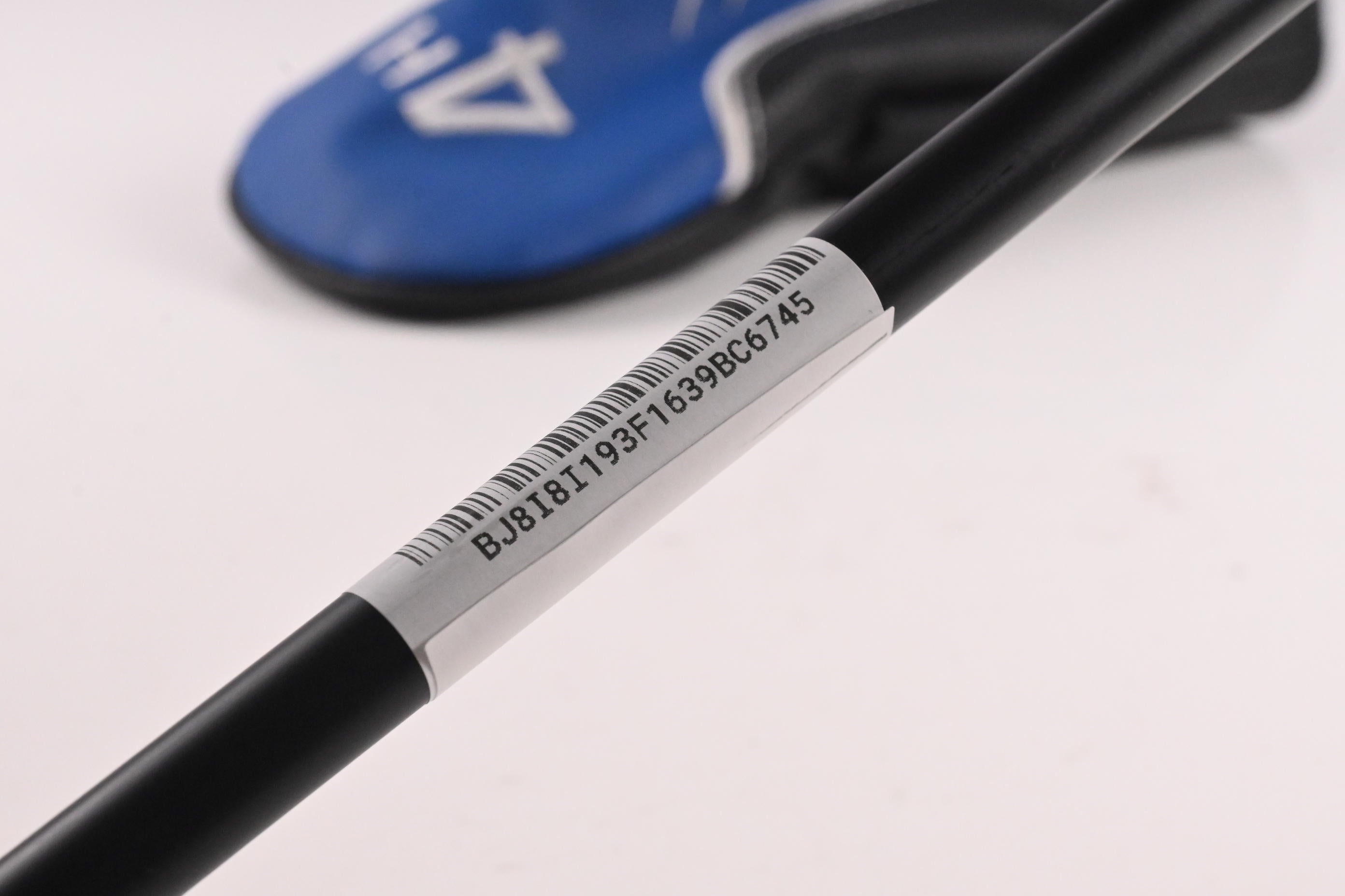 Benross HTX2 #4 Hybrid / 22 Degree / Regular Flex Benross Shaft