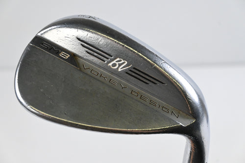Titleist Vokey SM8 Sand Wedge / 54 Degree / Wedge Flex Vokey Design Steel Shaft